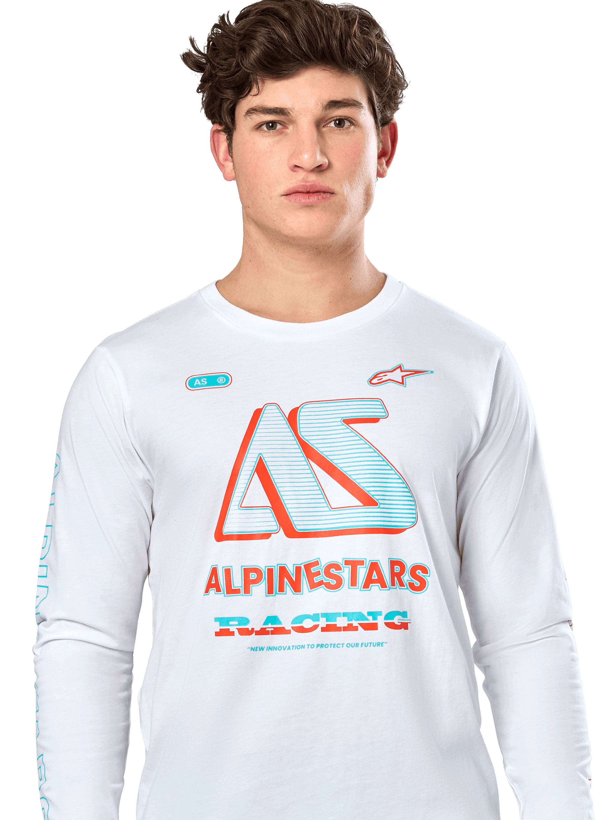 Ayess CSF-T-Shirt - Langarm