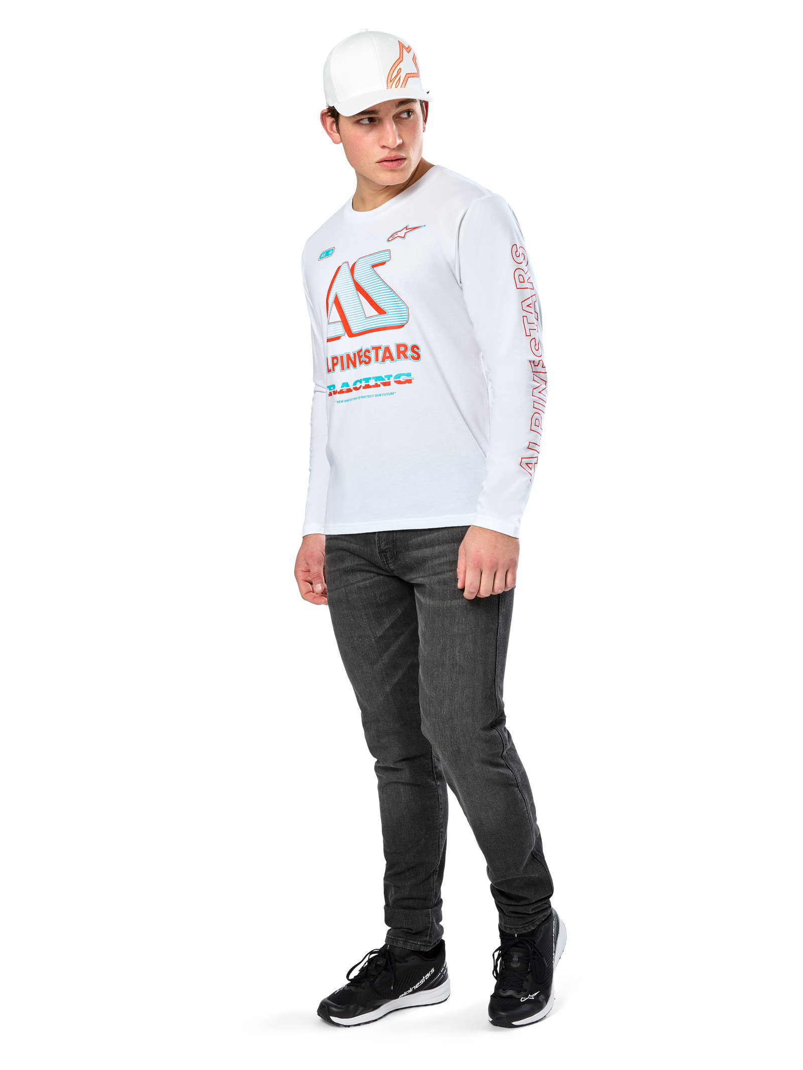 Ayess Csf Tee - Long Sleeve