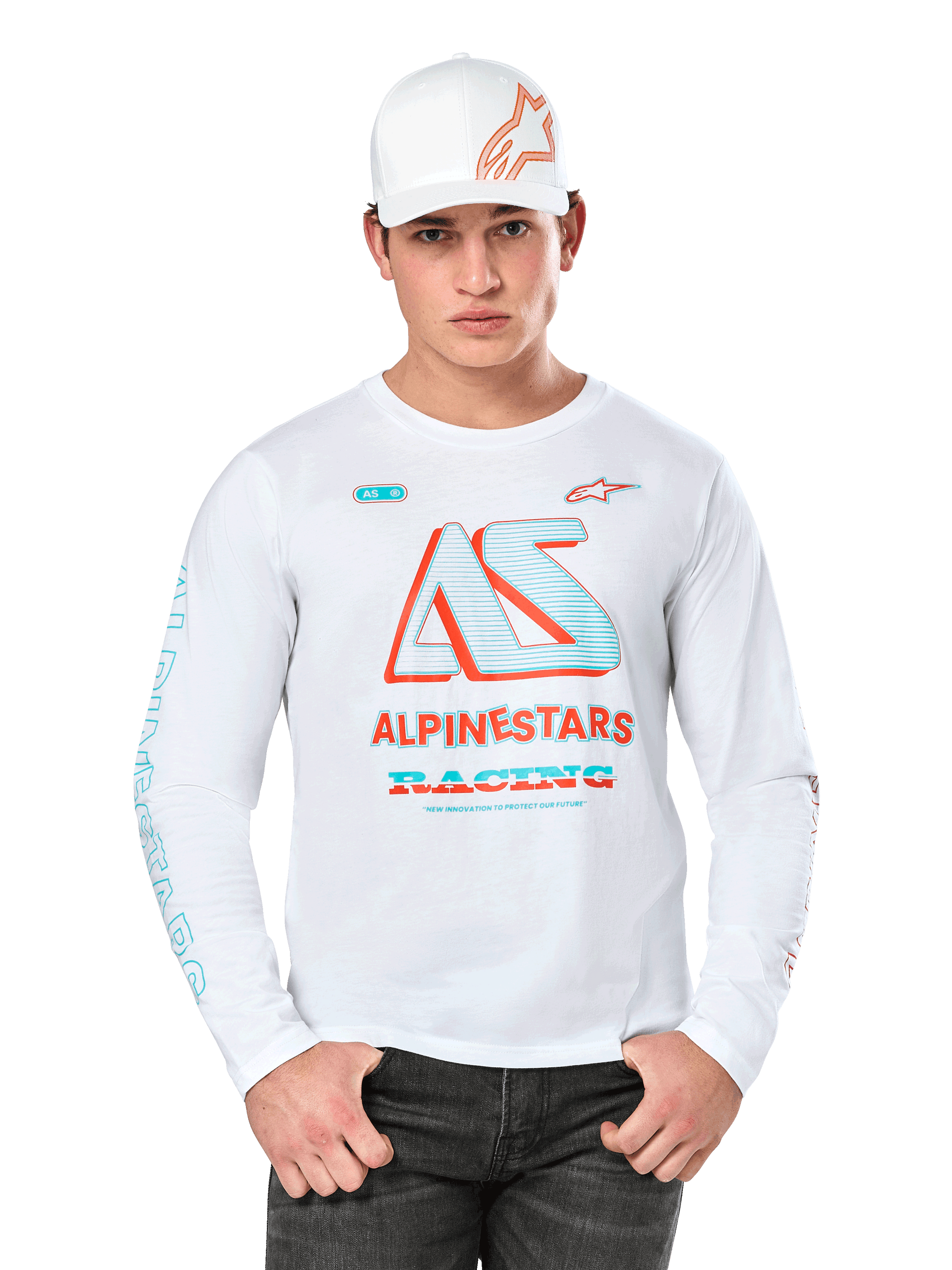 Ayess CSF-T-Shirt - Langarm