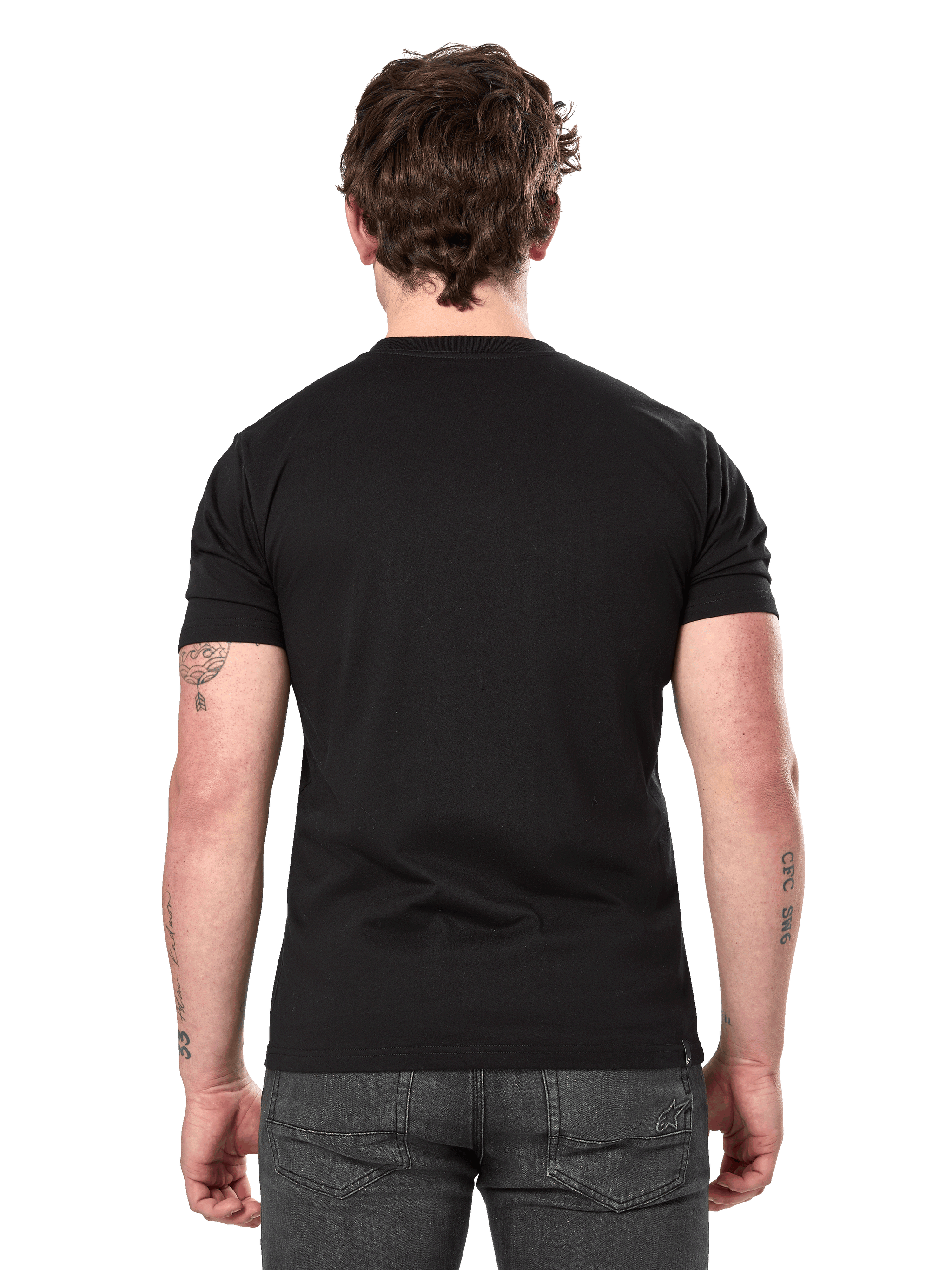 Semicircle CSF-T-Shirt - Kurzarm