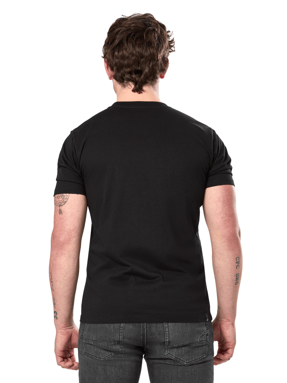 Semicircle Csf Tee - Short Sleeve