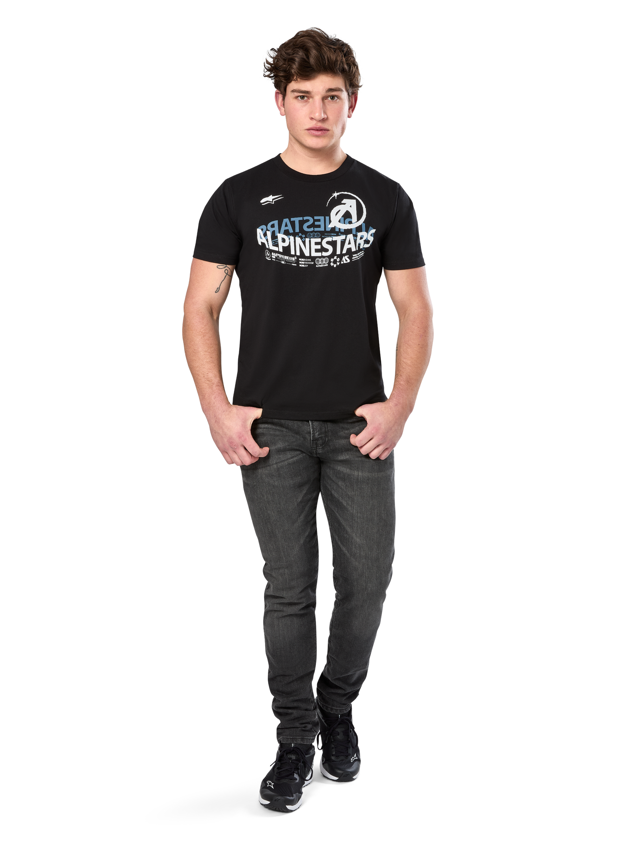 Semicircle CSF-T-Shirt - Kurzarm