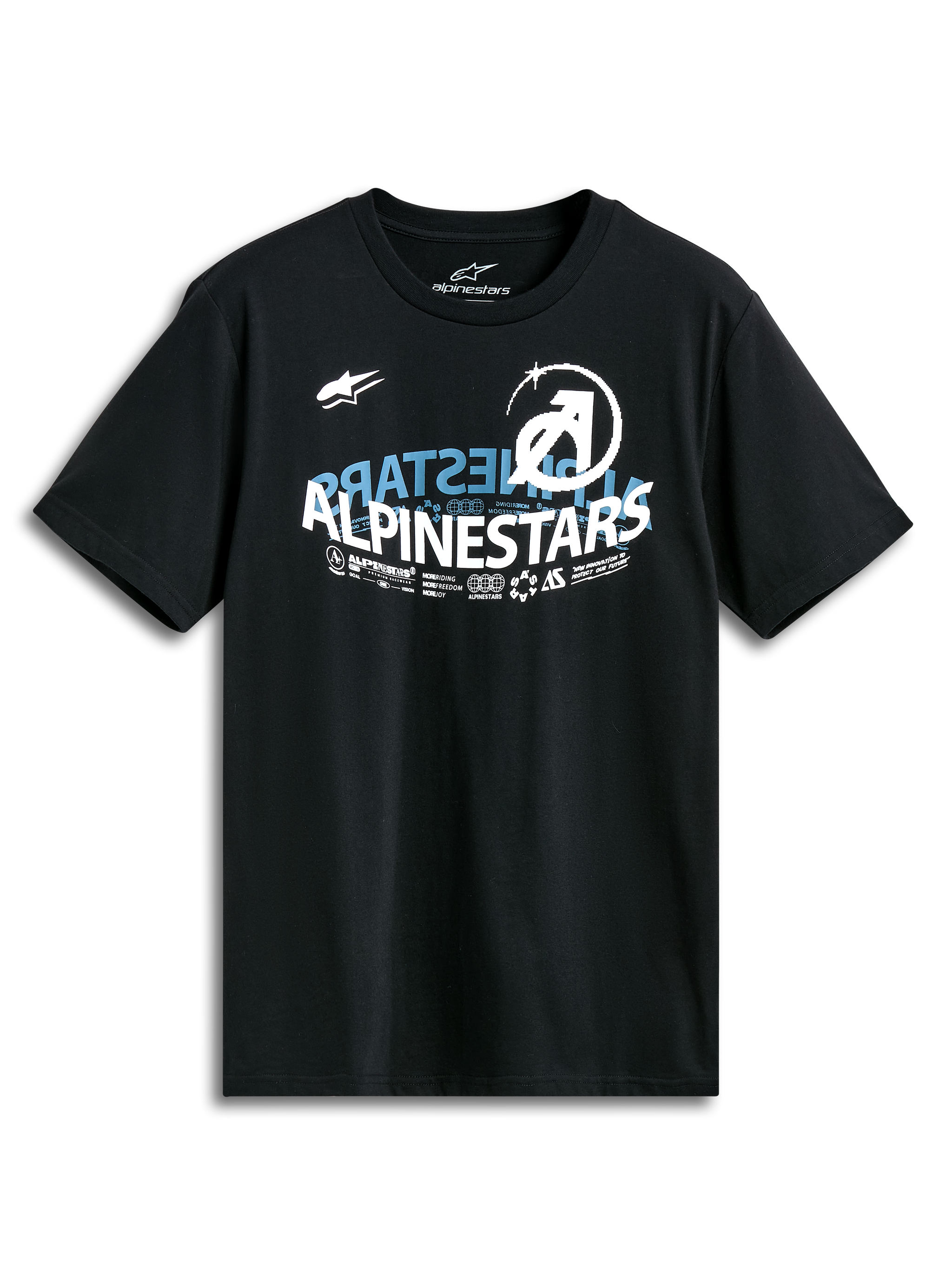 Semicircle CSF-T-Shirt - Kurzarm