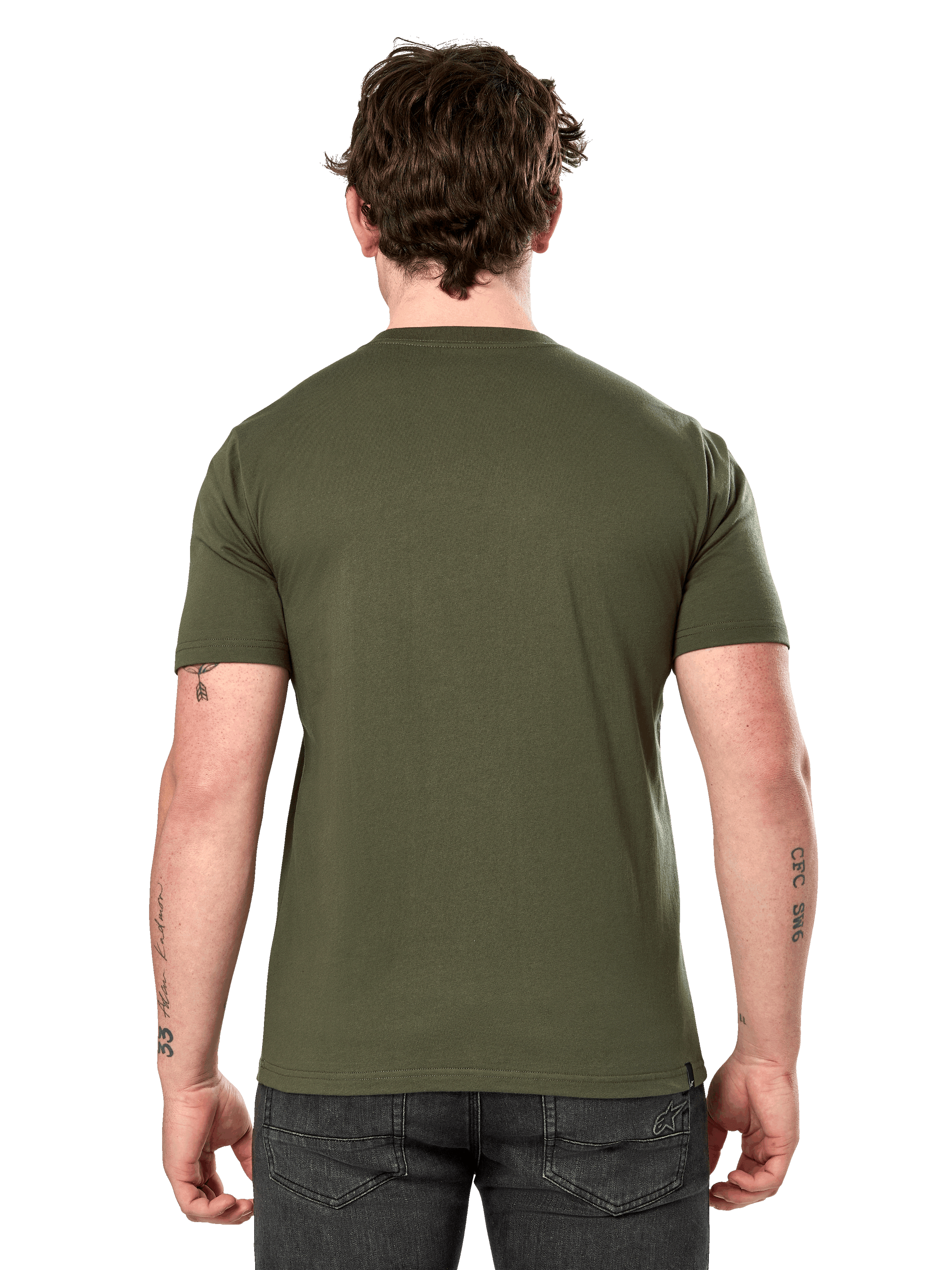 Semicircle CSF-T-Shirt - Kurzarm