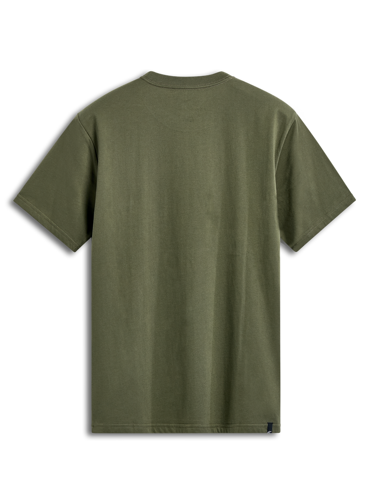 Semicircle Csf Tee - Short Sleeve