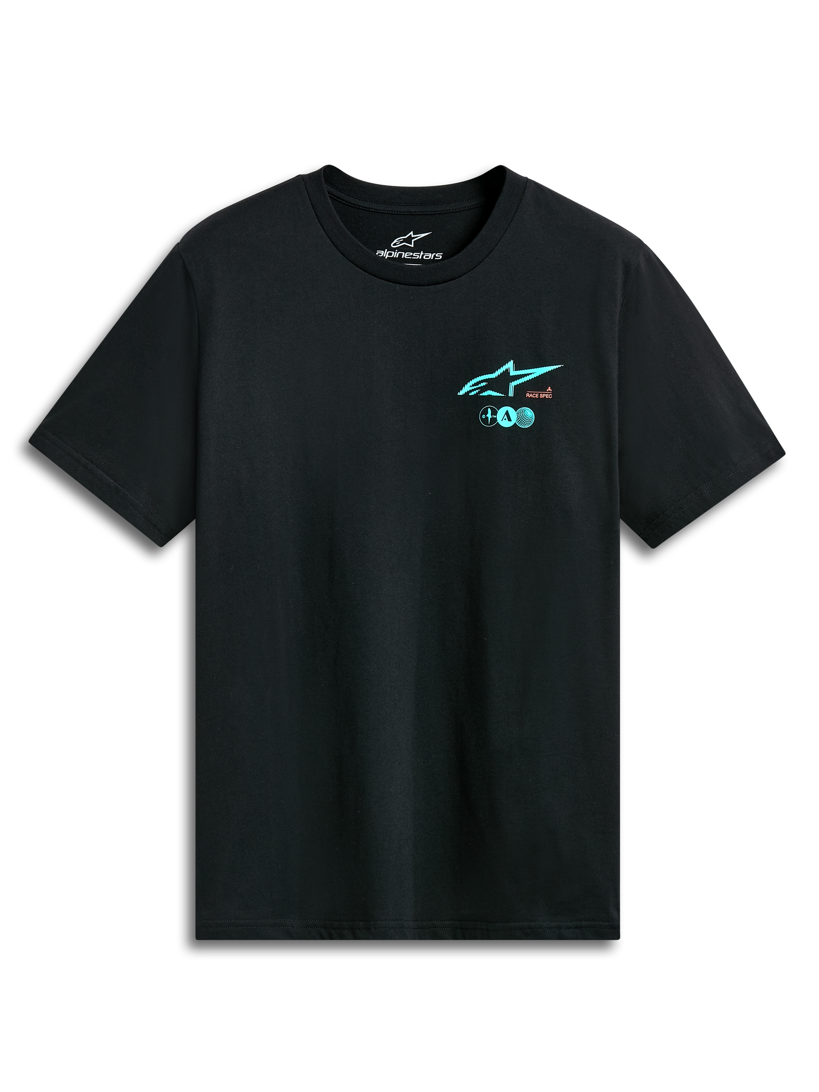 Asym CSF T-Shirt - Kurzarm