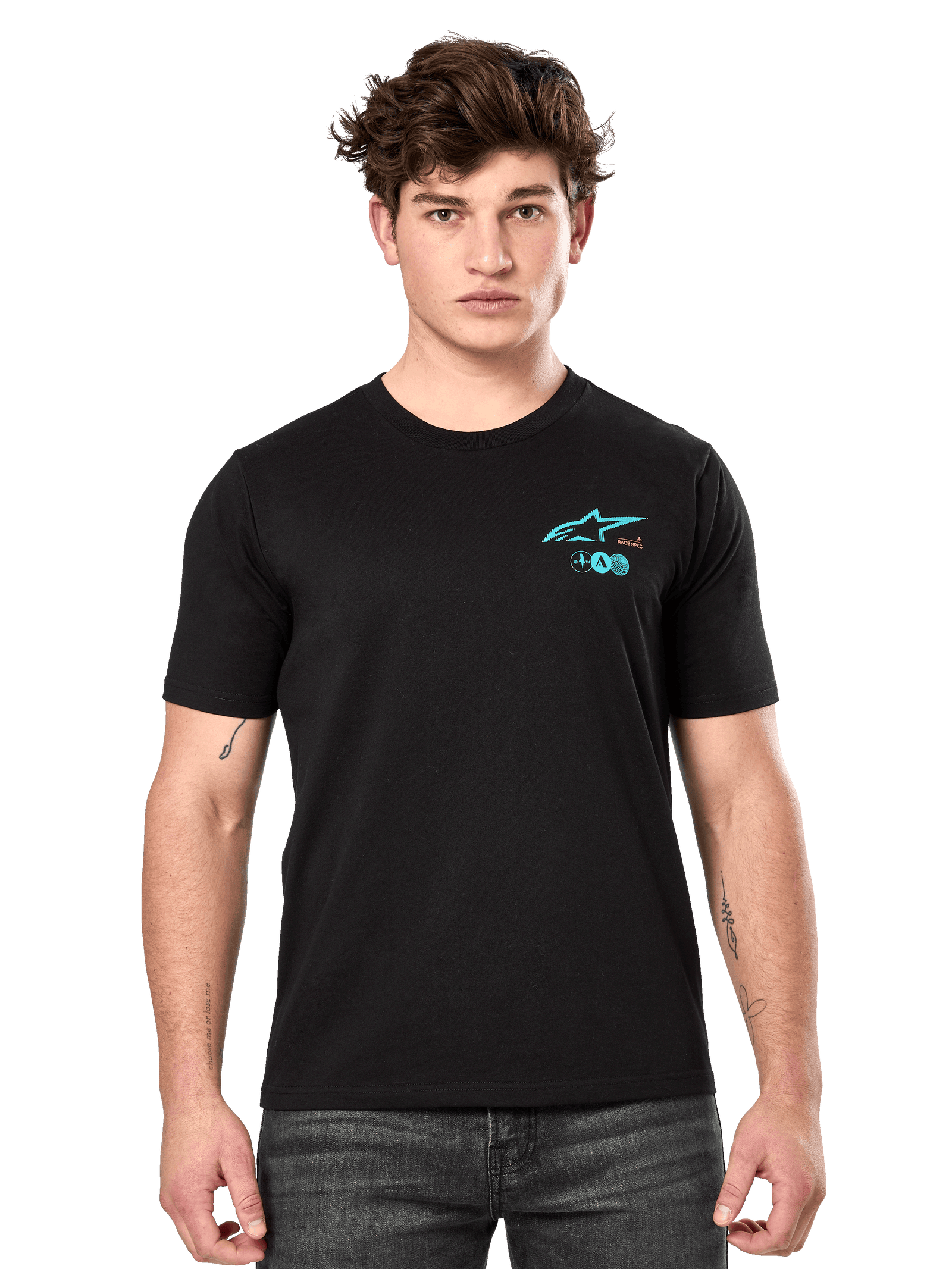 Asym CSF T-Shirt - Kurzarm