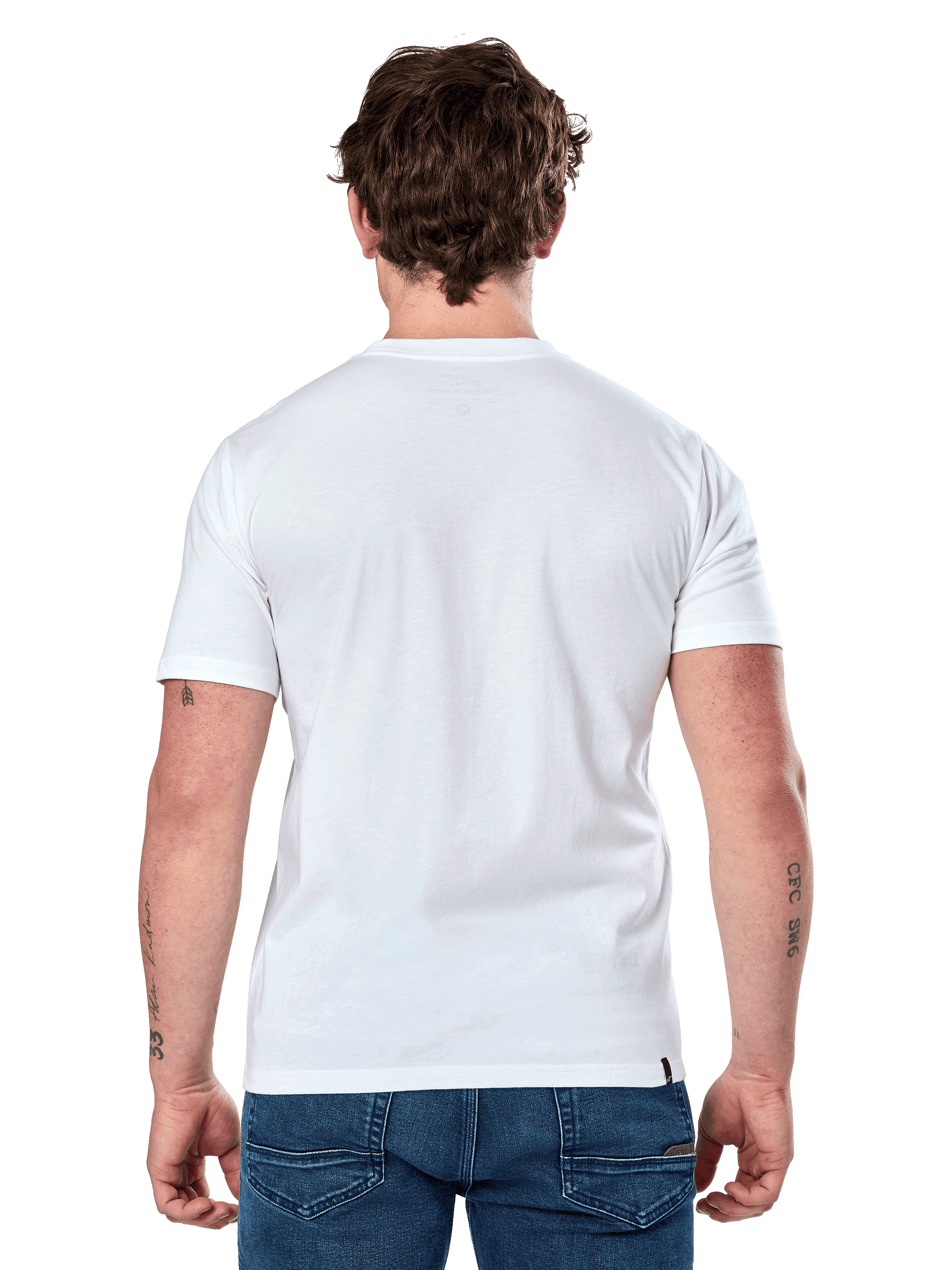 Dot Carbon CSF-T-Shirt - Kurzarm