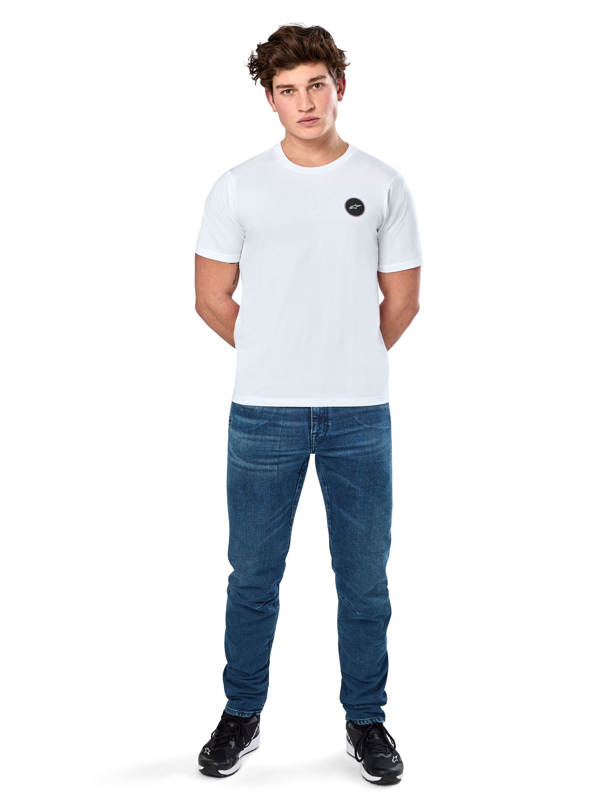 Dot Carbon CSF-T-Shirt - Kurzarm