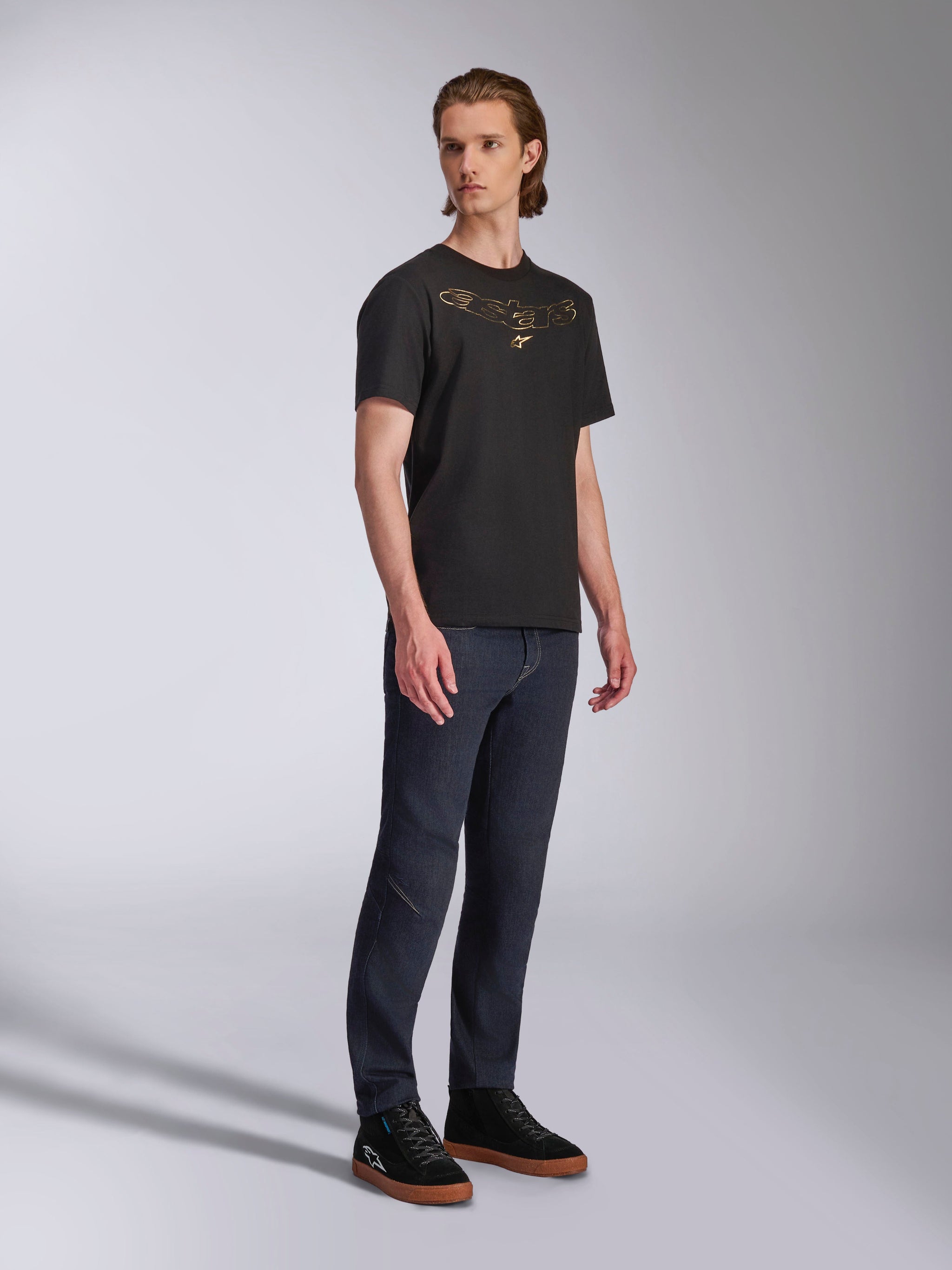 Luxo CSF Kurzarm T-Shirt
