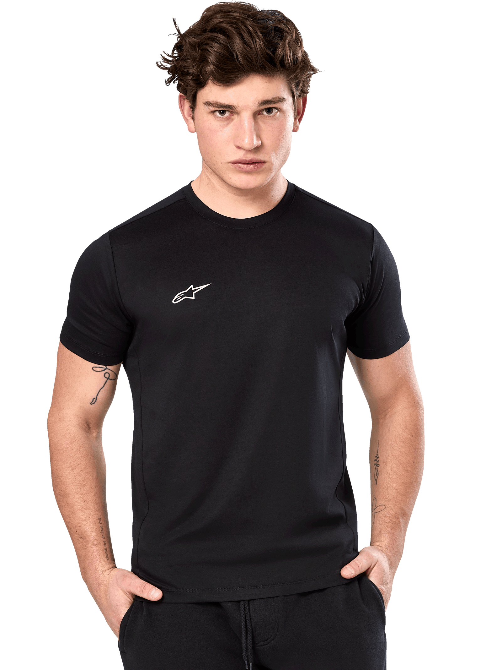 Point Performance Tee - Short Sleeve