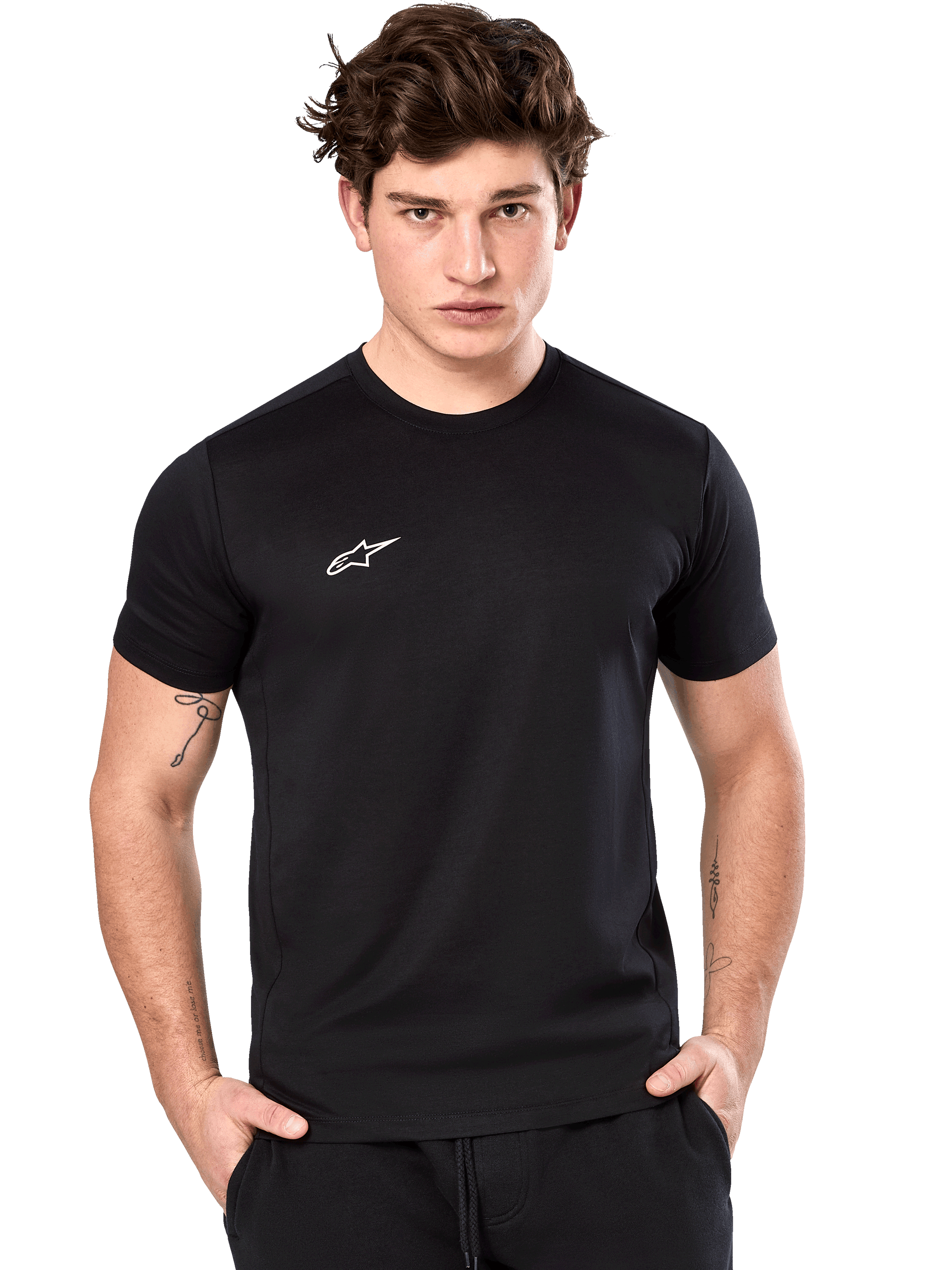 Point Performance-T-Shirt - Kurzarm