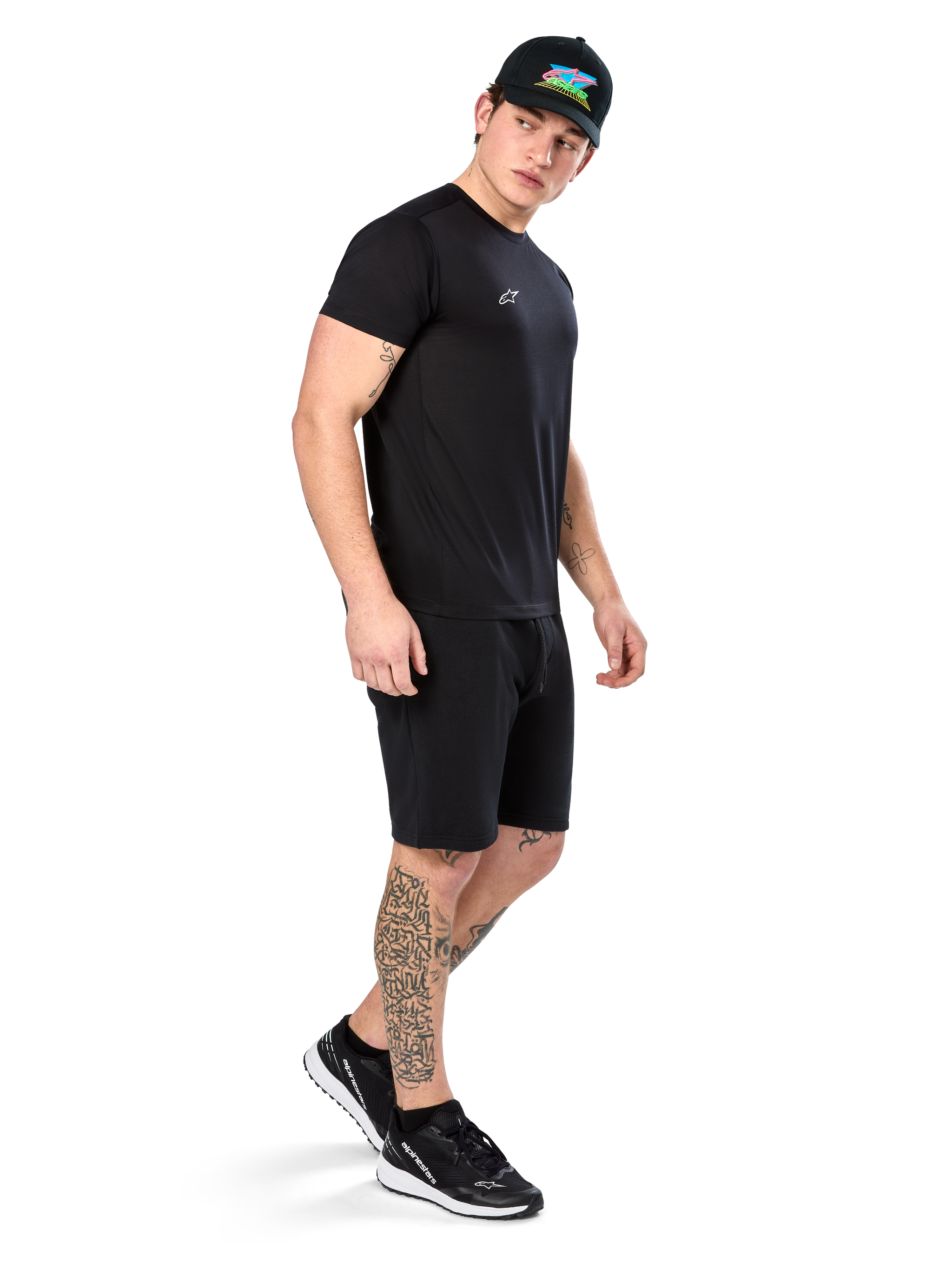 Point Performance-T-Shirt - Kurzarm