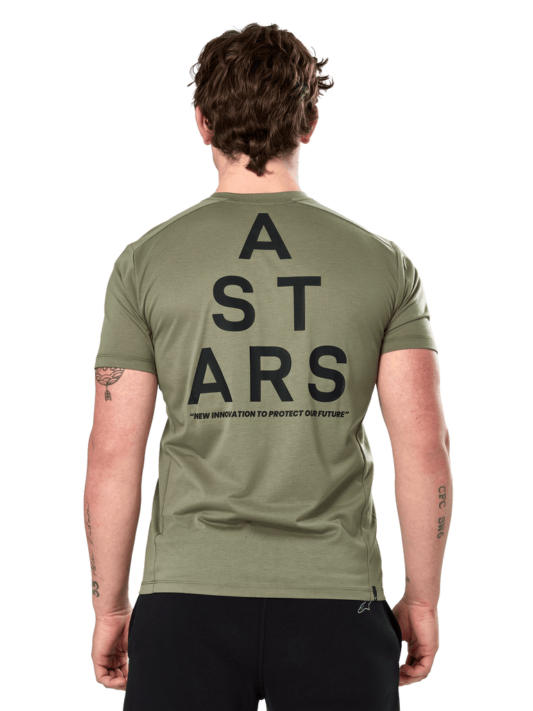 Attrition Performance Tee - Short Sleeve