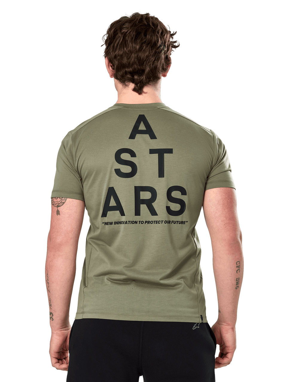 Attrition Performance T-Shirt - Kurzarm