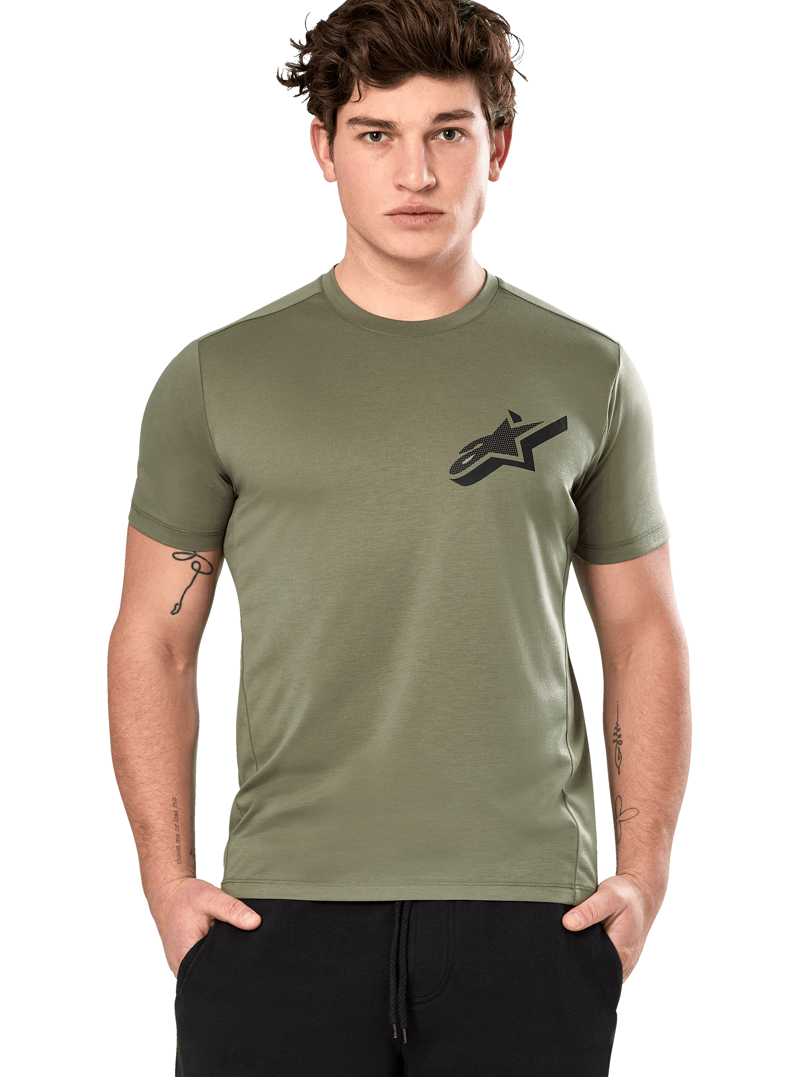 Attrition Performance Tee - Short Sleeve