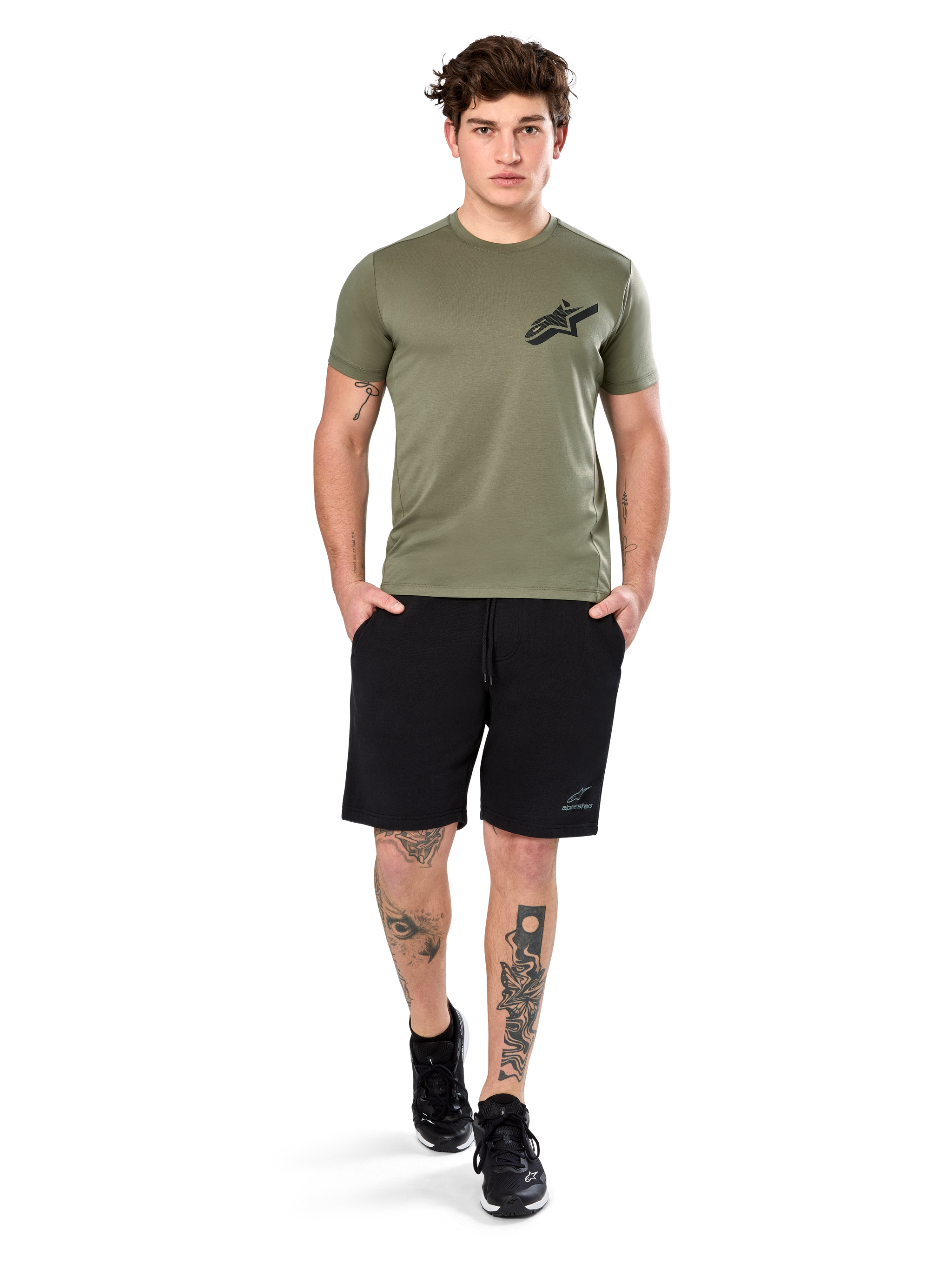 Attrition Performance T-Shirt - Kurzarm