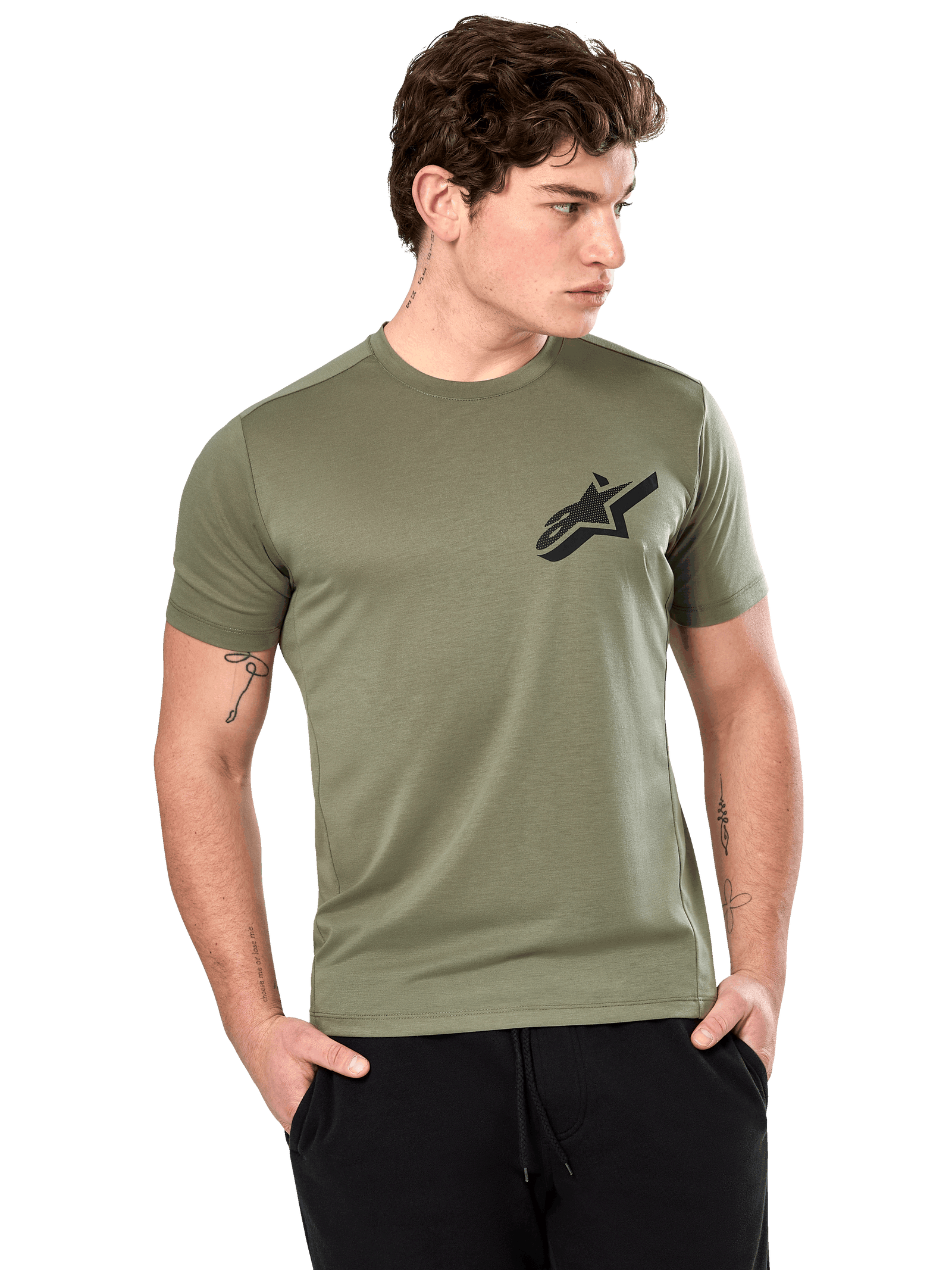 Attrition Performance Tee - Short Sleeve