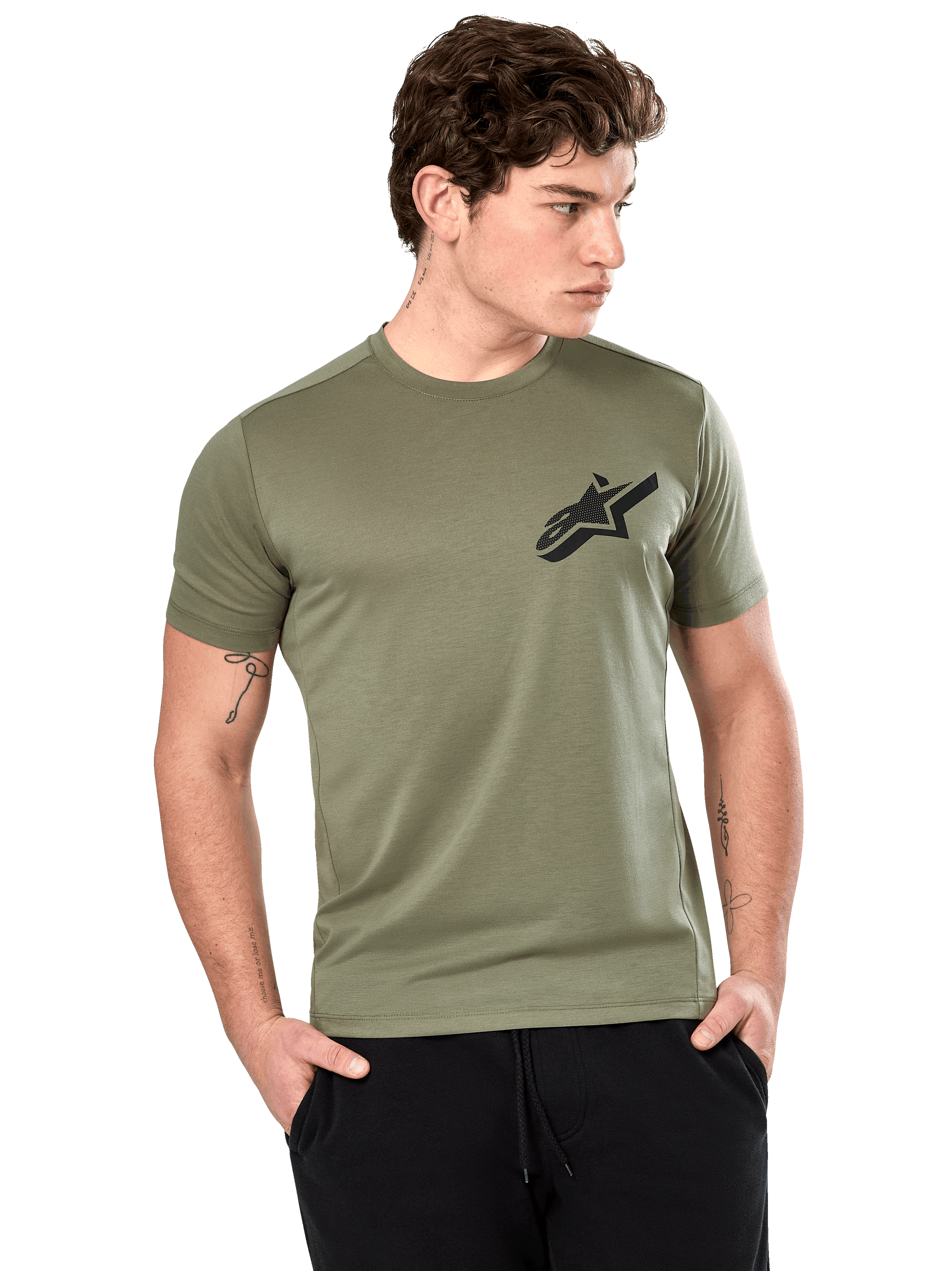 Attrition Performance T-Shirt - Kurzarm
