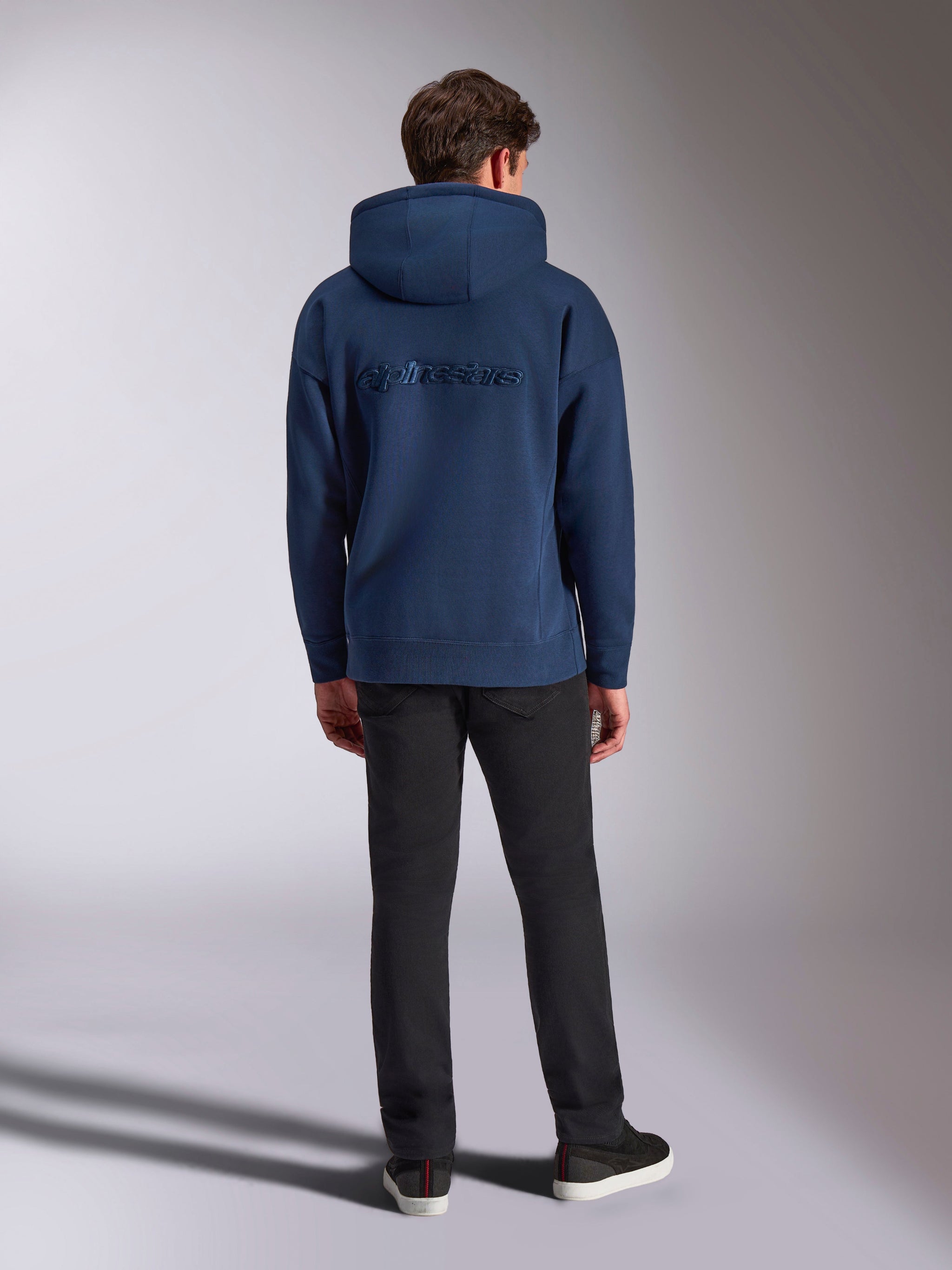 Emergent Oversized Hoodie