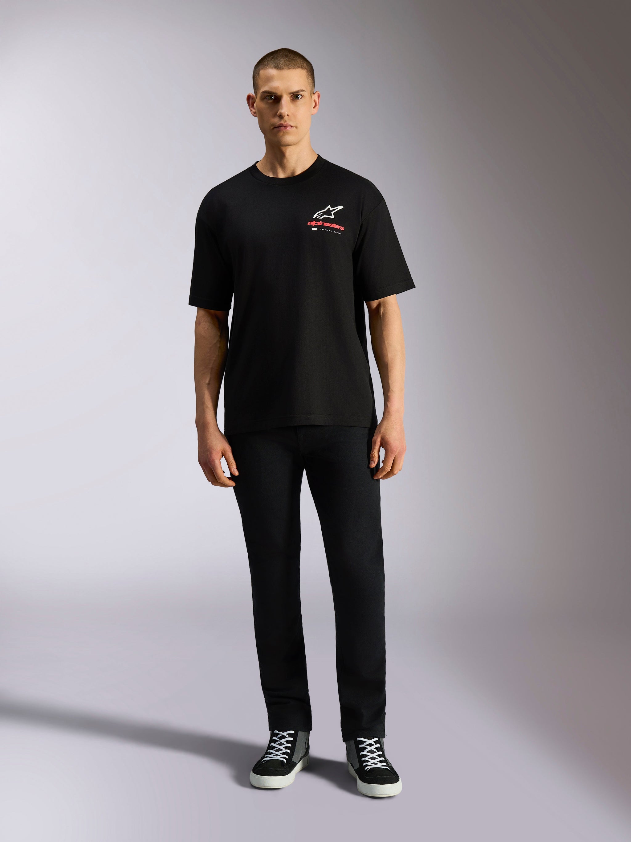 Overhang Oversized CSF Tee - Short Sleeve