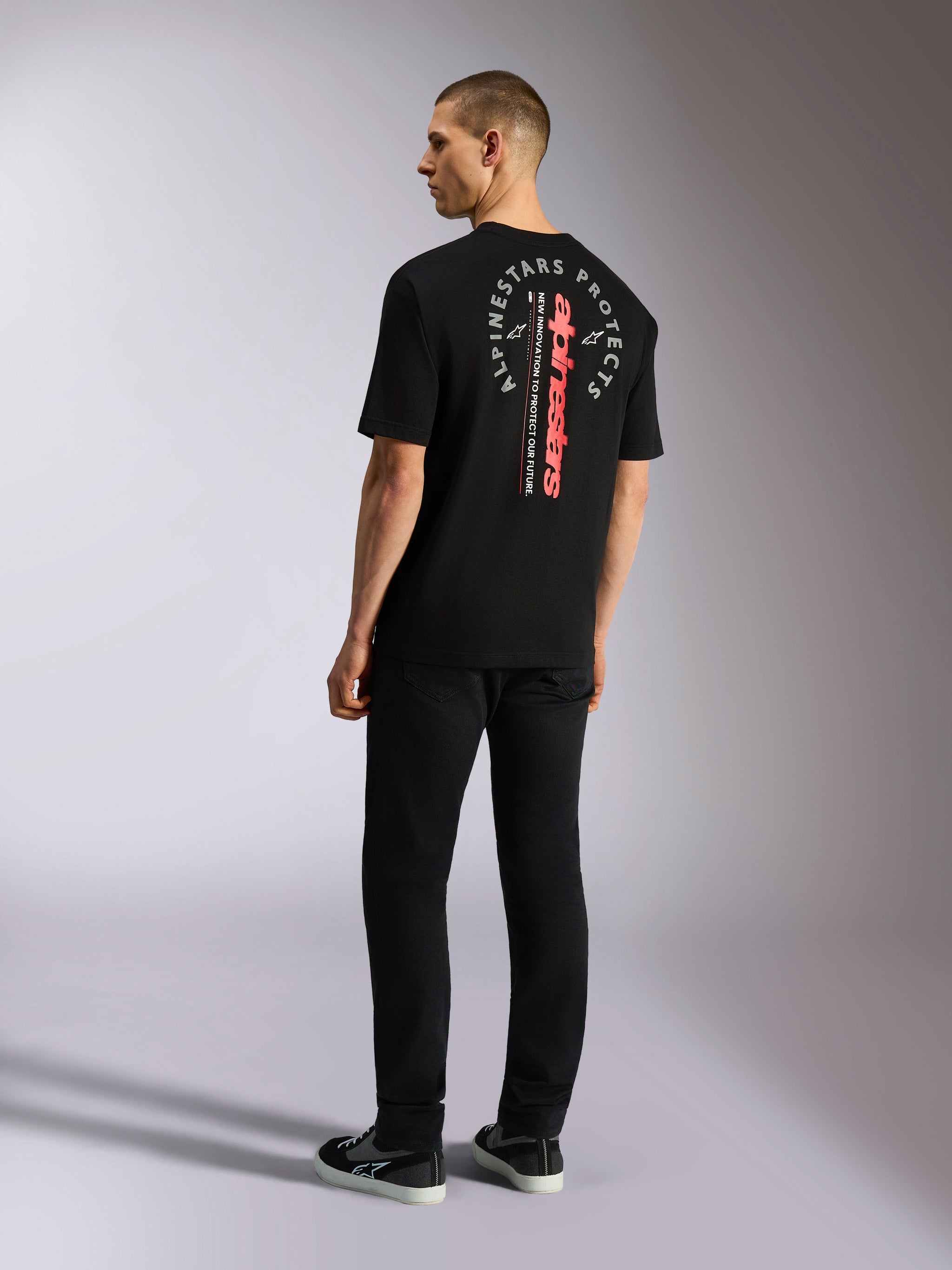 Overhang Oversized CSF Tee - Short Sleeve