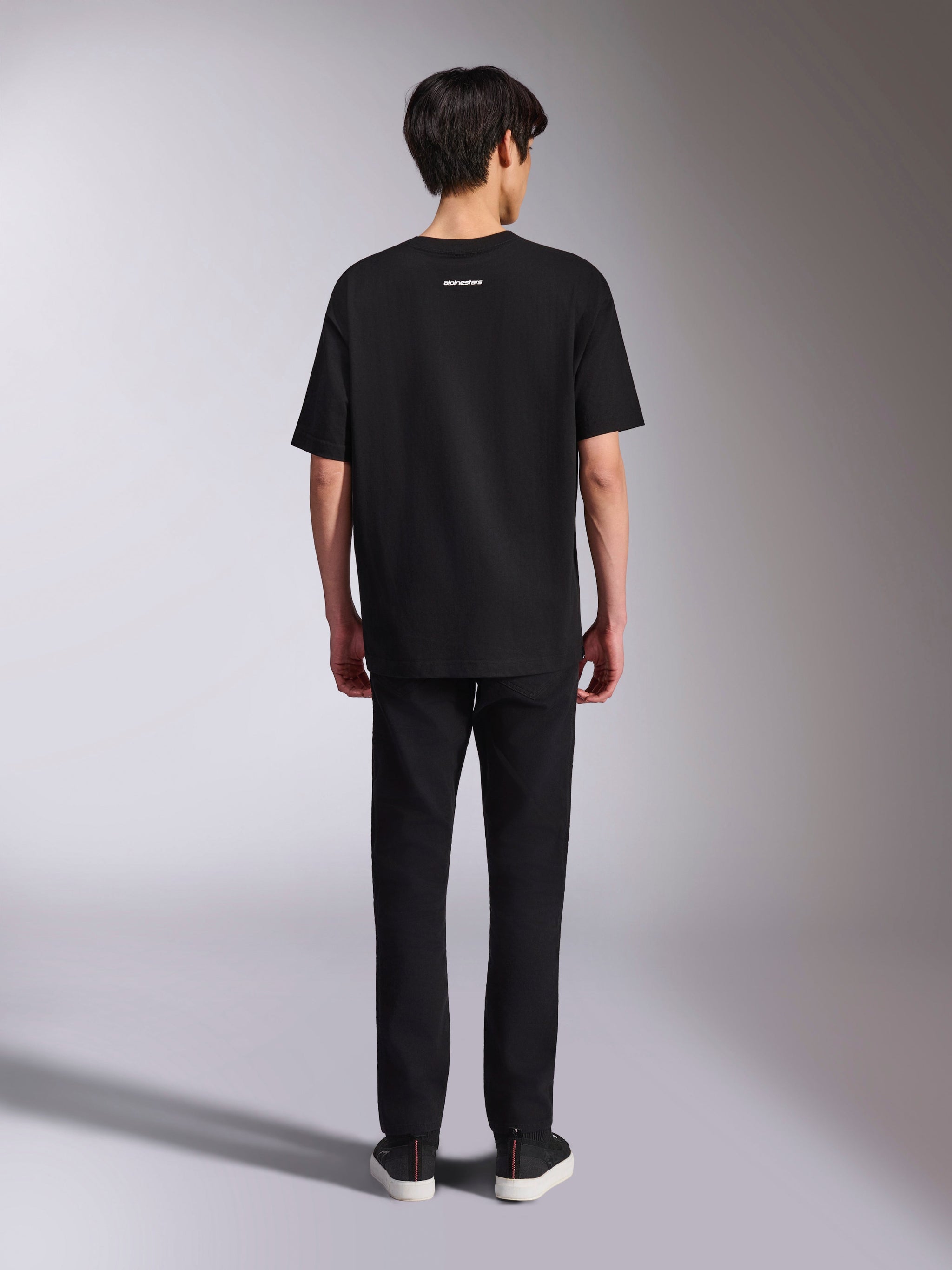 Focused Oversized CSF Tee - Short Sleeve