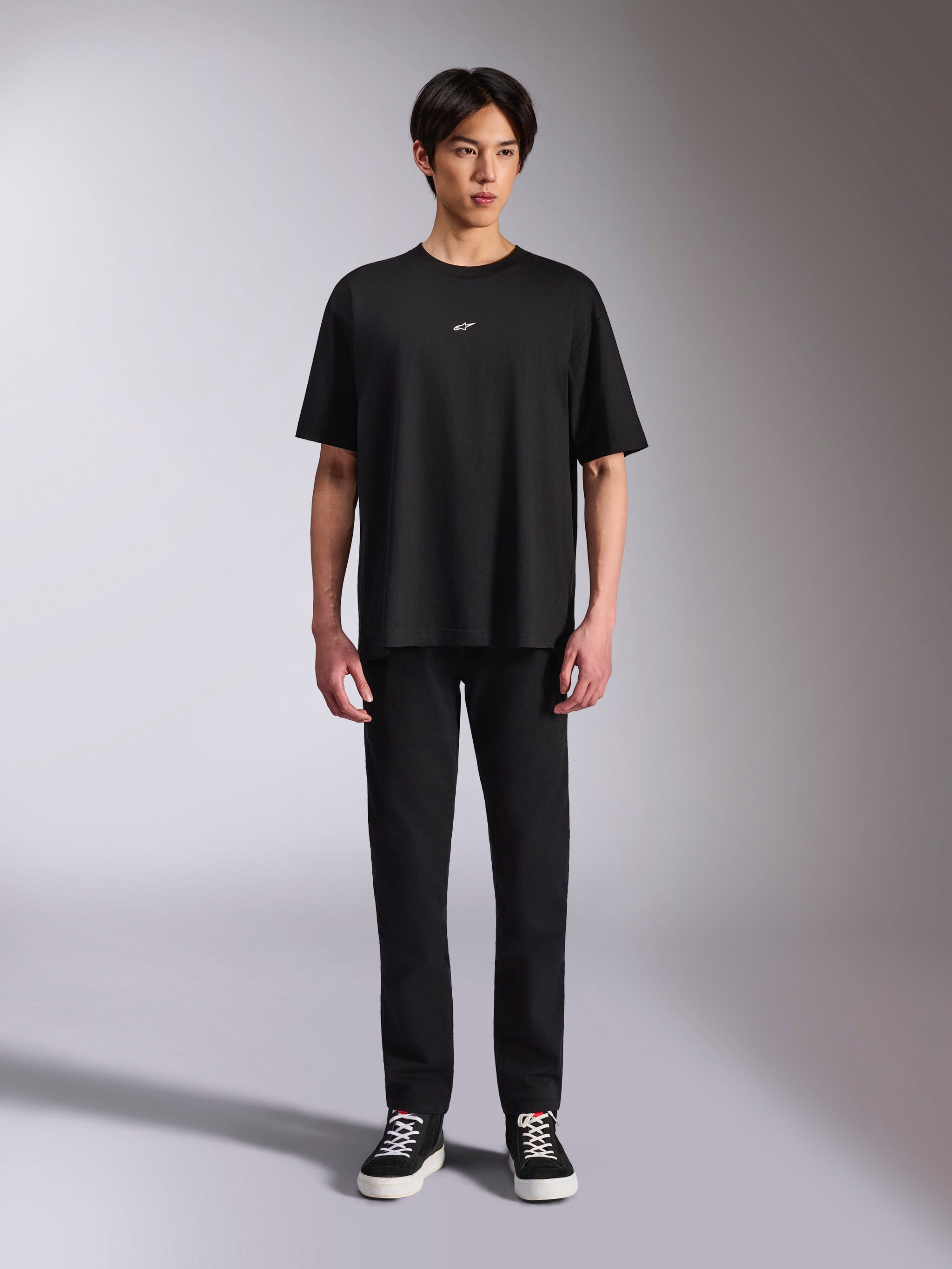 Focused Oversized CSF Tee - Short Sleeve