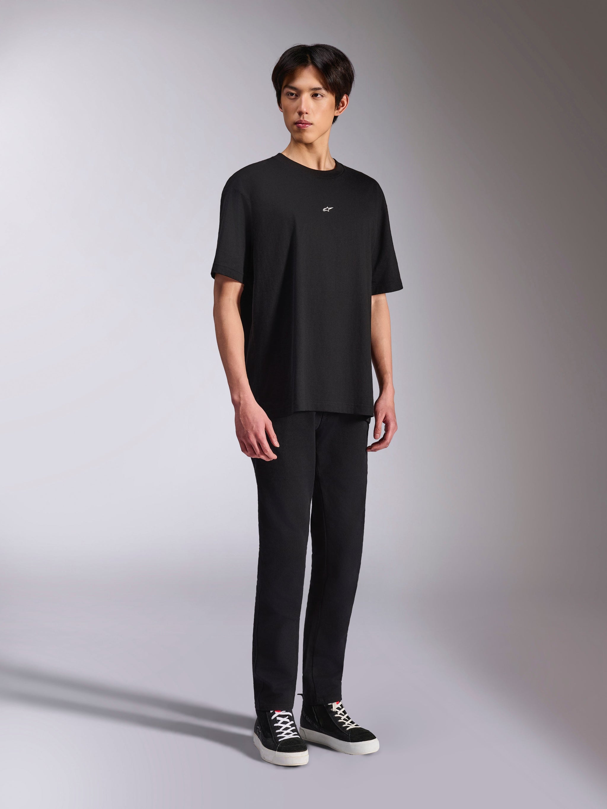 Focused Oversized CSF Tee - Short Sleeve