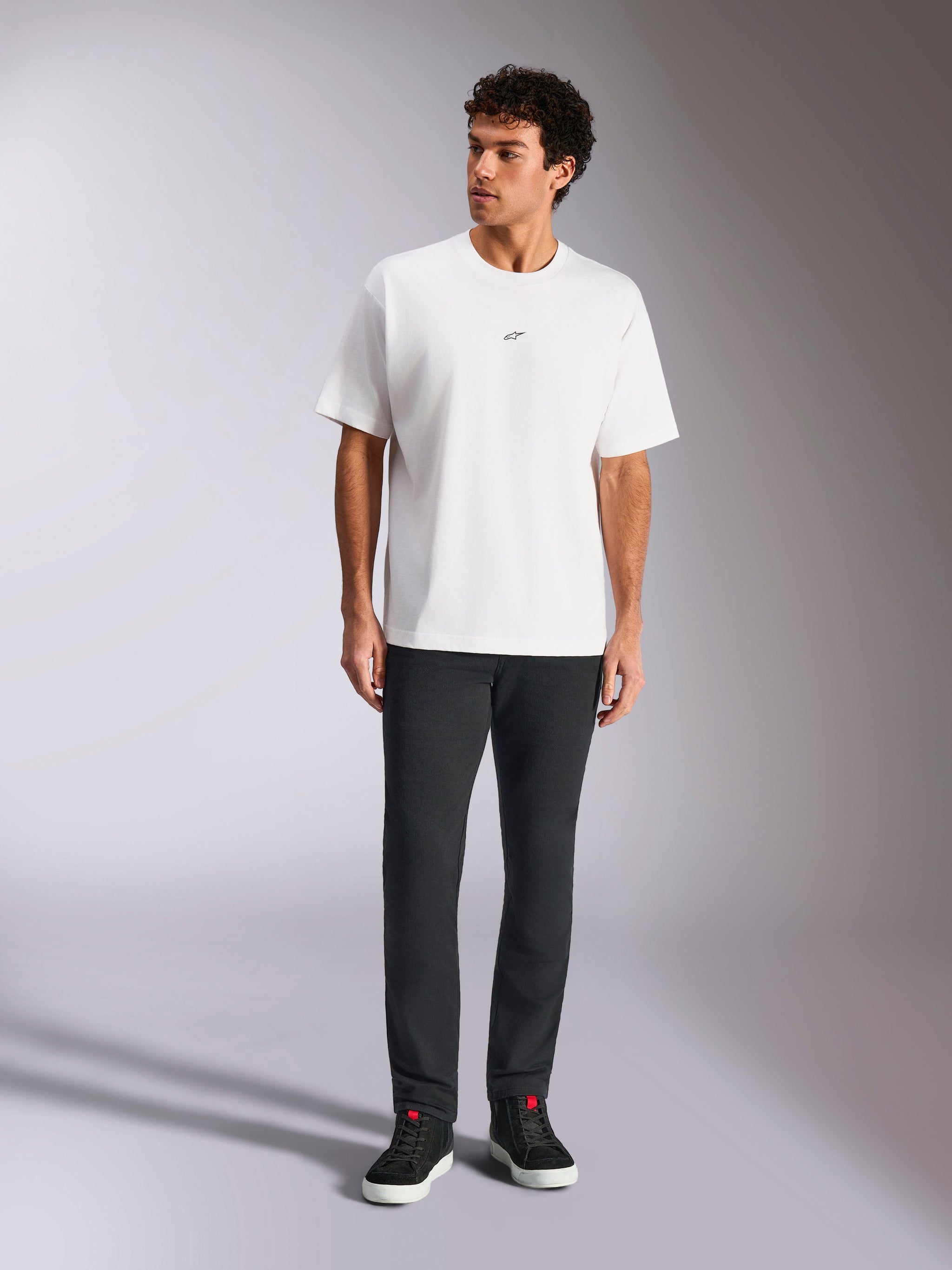 Focused Oversized CSF Tee - Short Sleeve