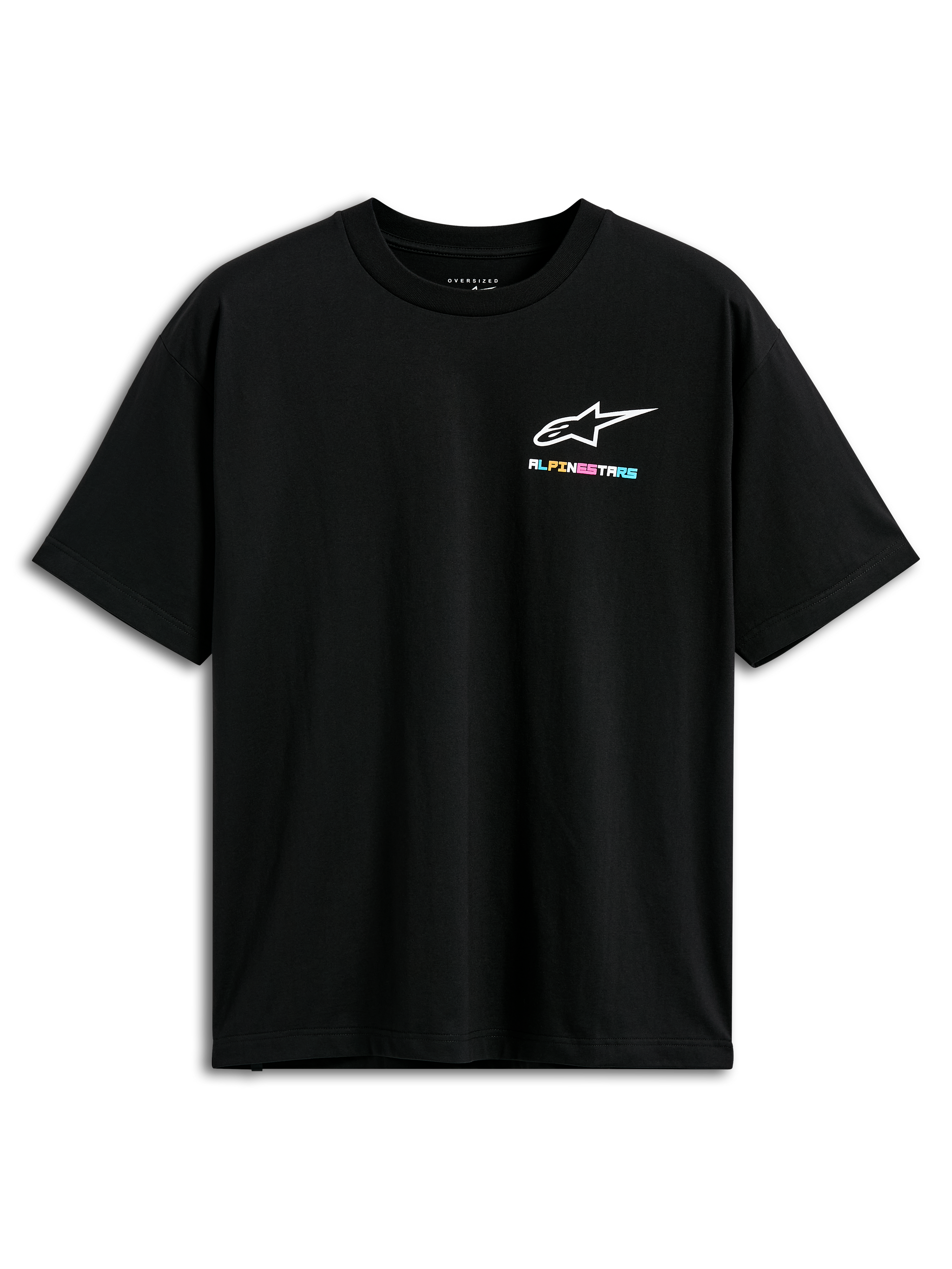 Wild Oversized CSF T-Shirt - Kurzarm