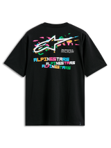 Wild Oversized CSF T-Shirt - Kurzarm