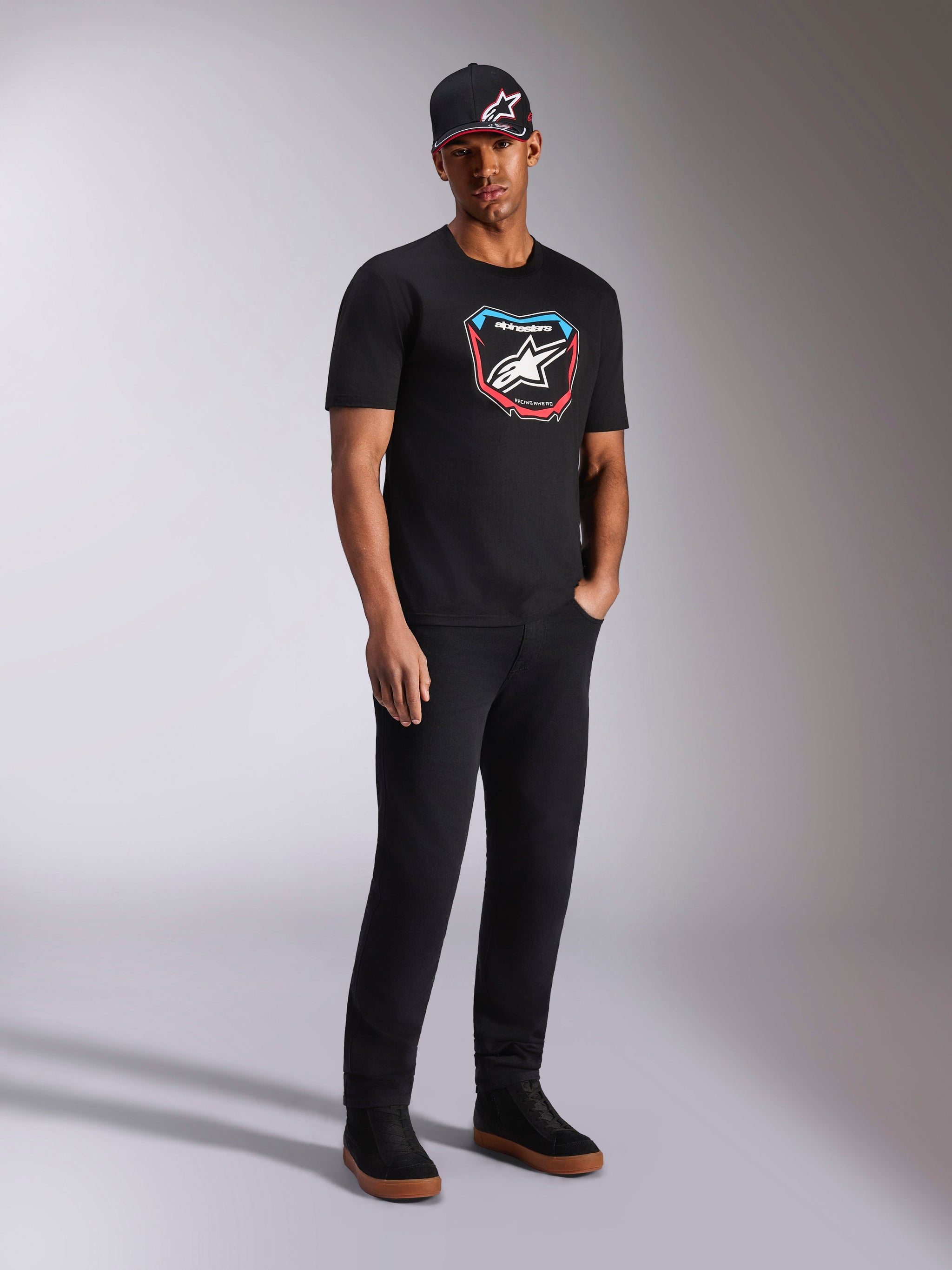 Plate CSF Tee - Kurze Ärmel