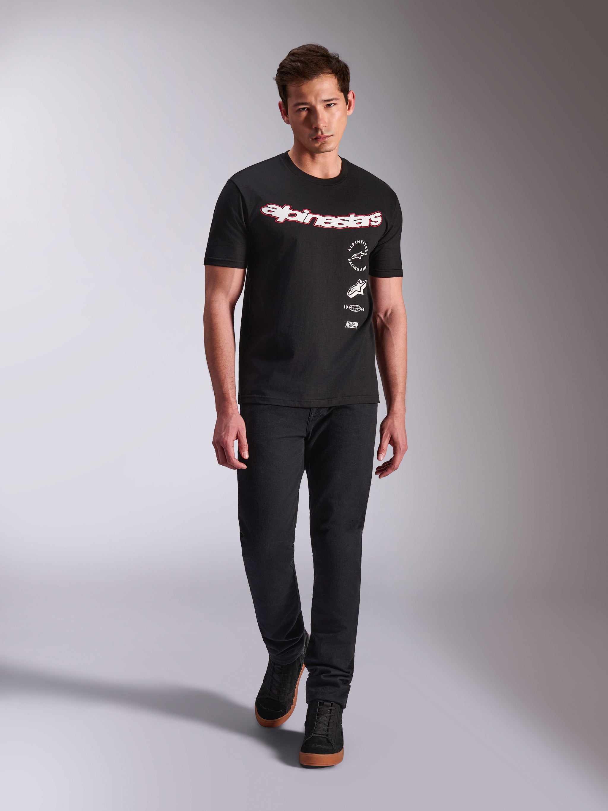 Abus CSF Tee - Kurze Ärmel