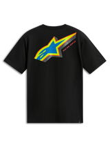 Angler CSF Tee - Kurze Ärmel