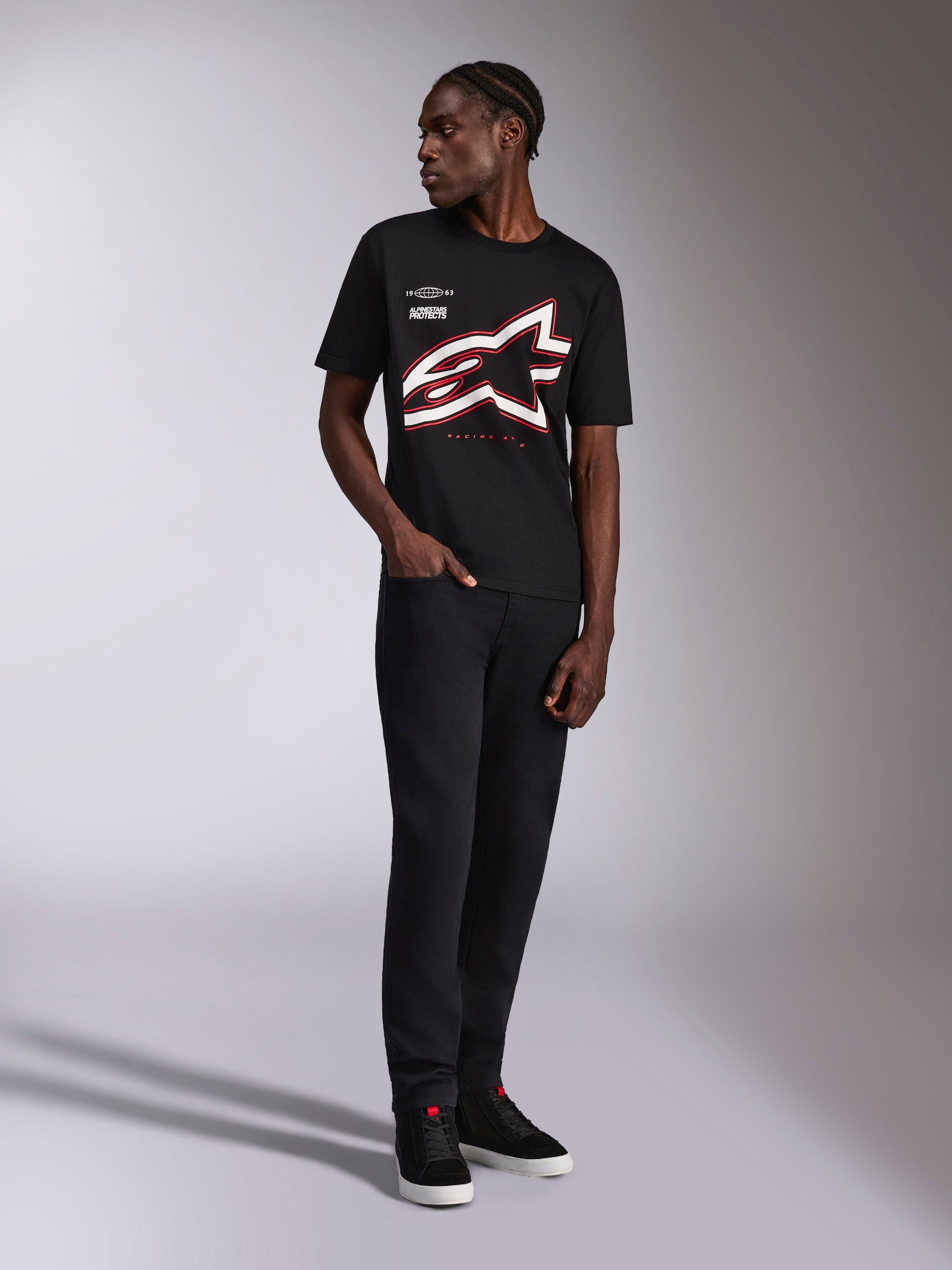 Authority CSF T-Shirt - Kurzarm