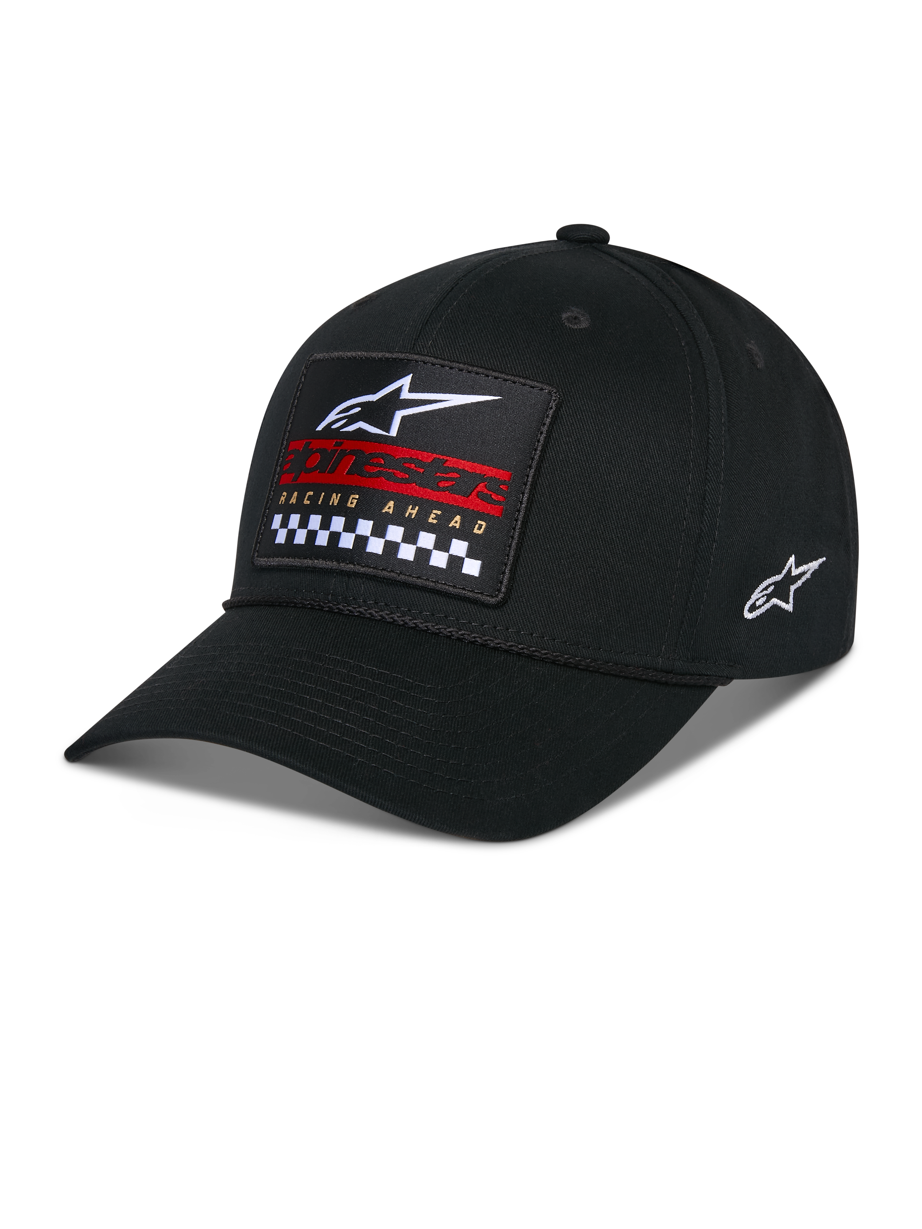 Matrix Snapback Mütze