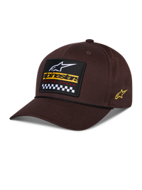 Matrix Snapback Mütze