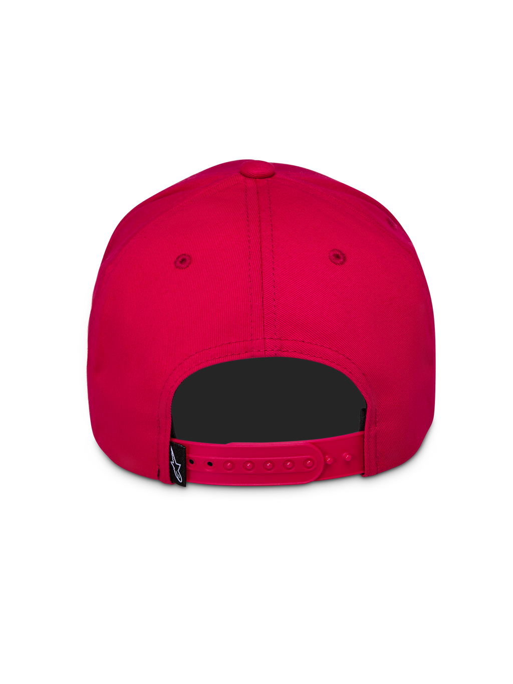 Carbon Fiber Snapback Mütze