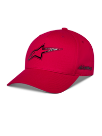 Carbon Fiber Snapback Mütze