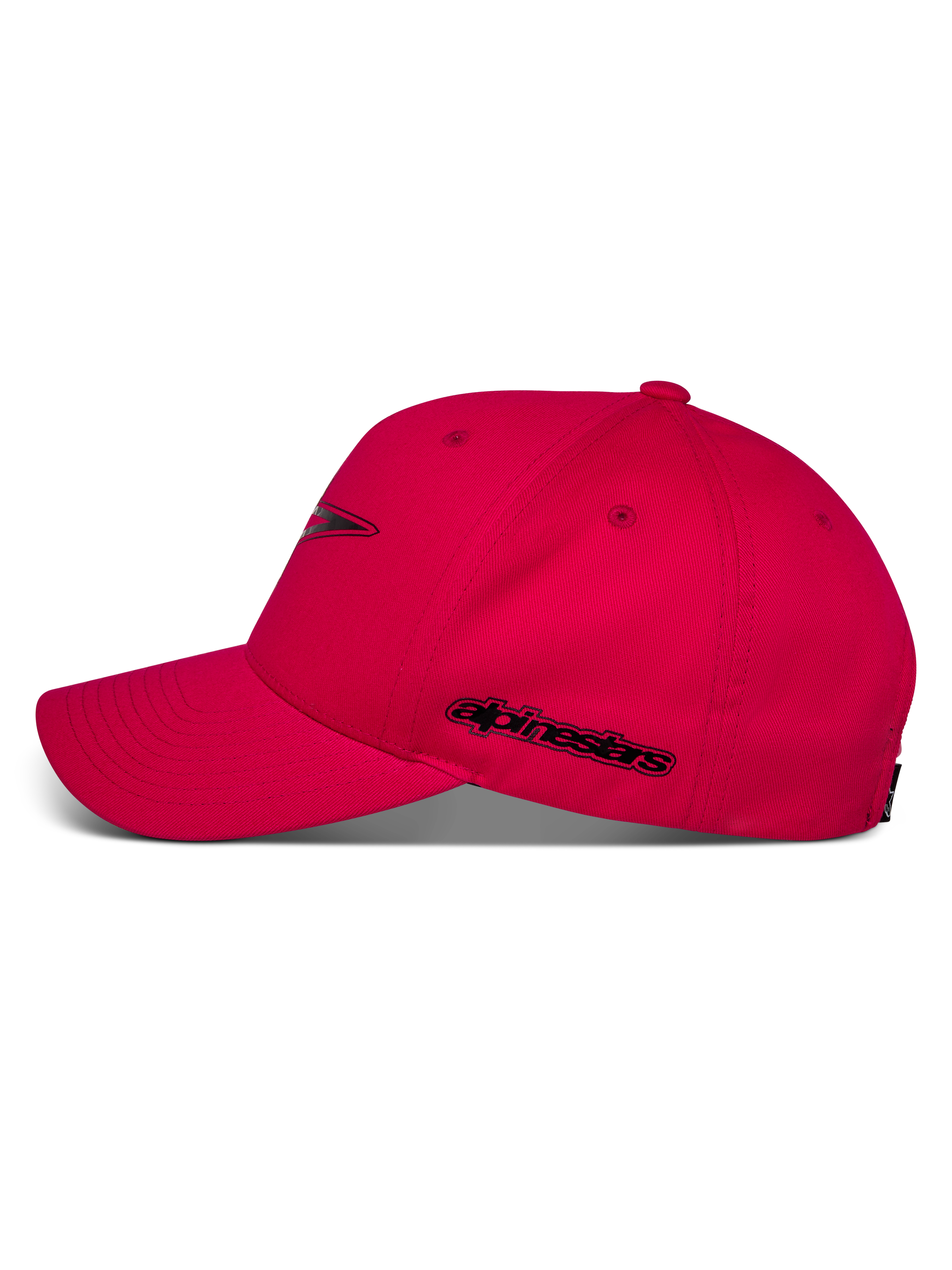 Carbon Fiber Snapback Mütze