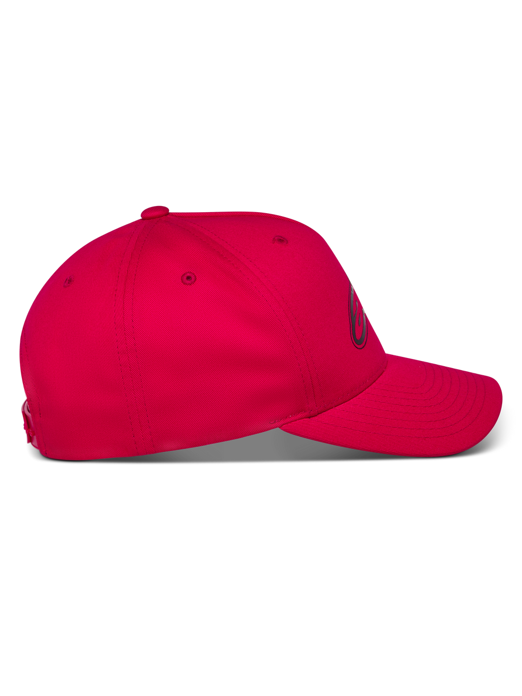Carbon Fiber Snapback Mütze