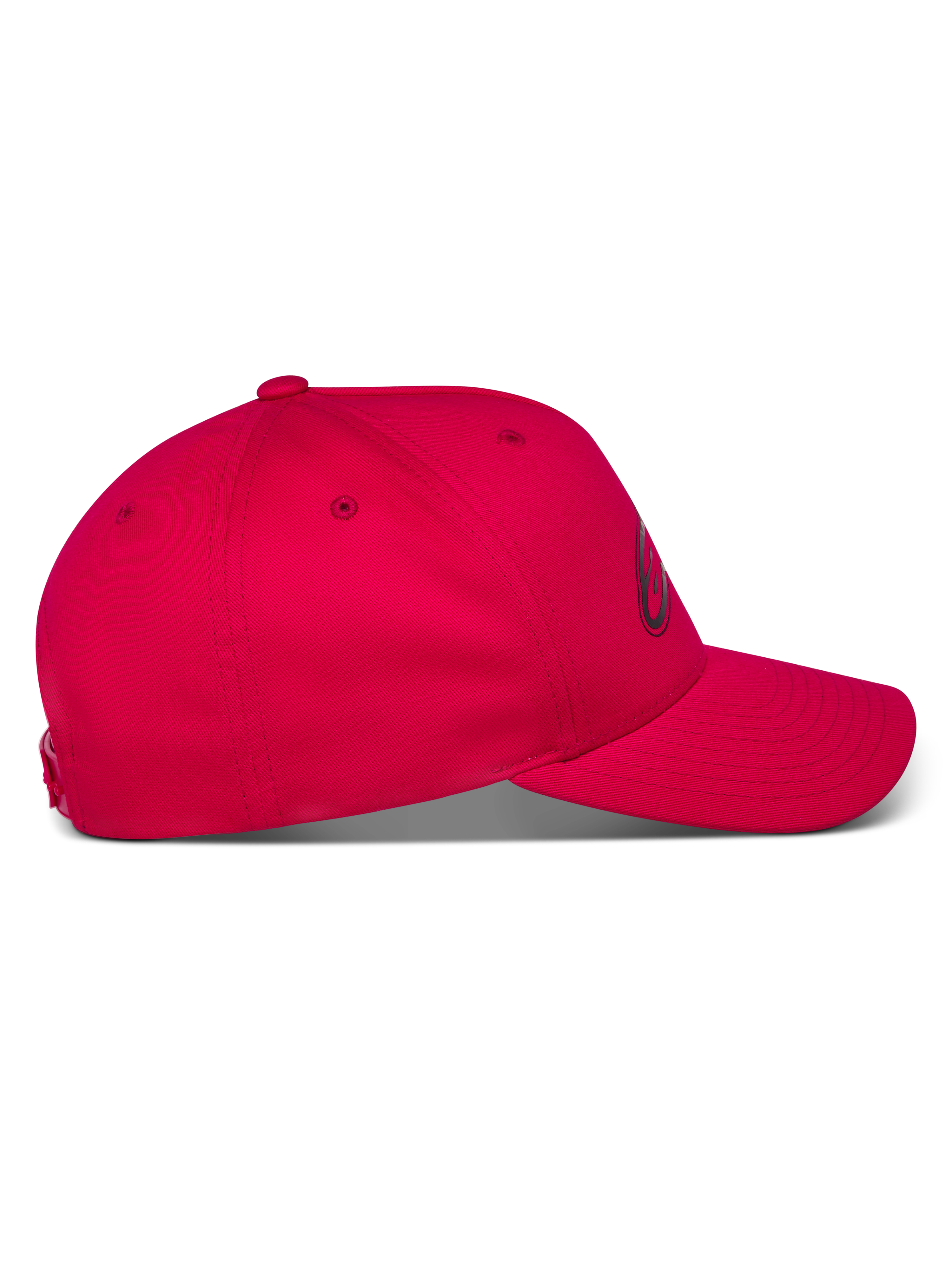 Carbon Fiber Snapback Mütze