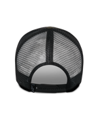 Oblique Camo Trucker Hut