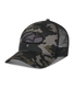 Oblique Camo Trucker Hut
