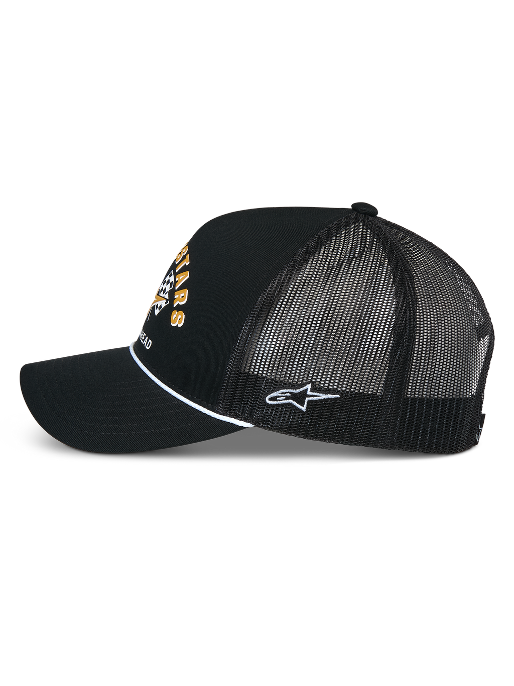 Finisher Trucker Hut