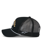 Finisher Trucker Hut