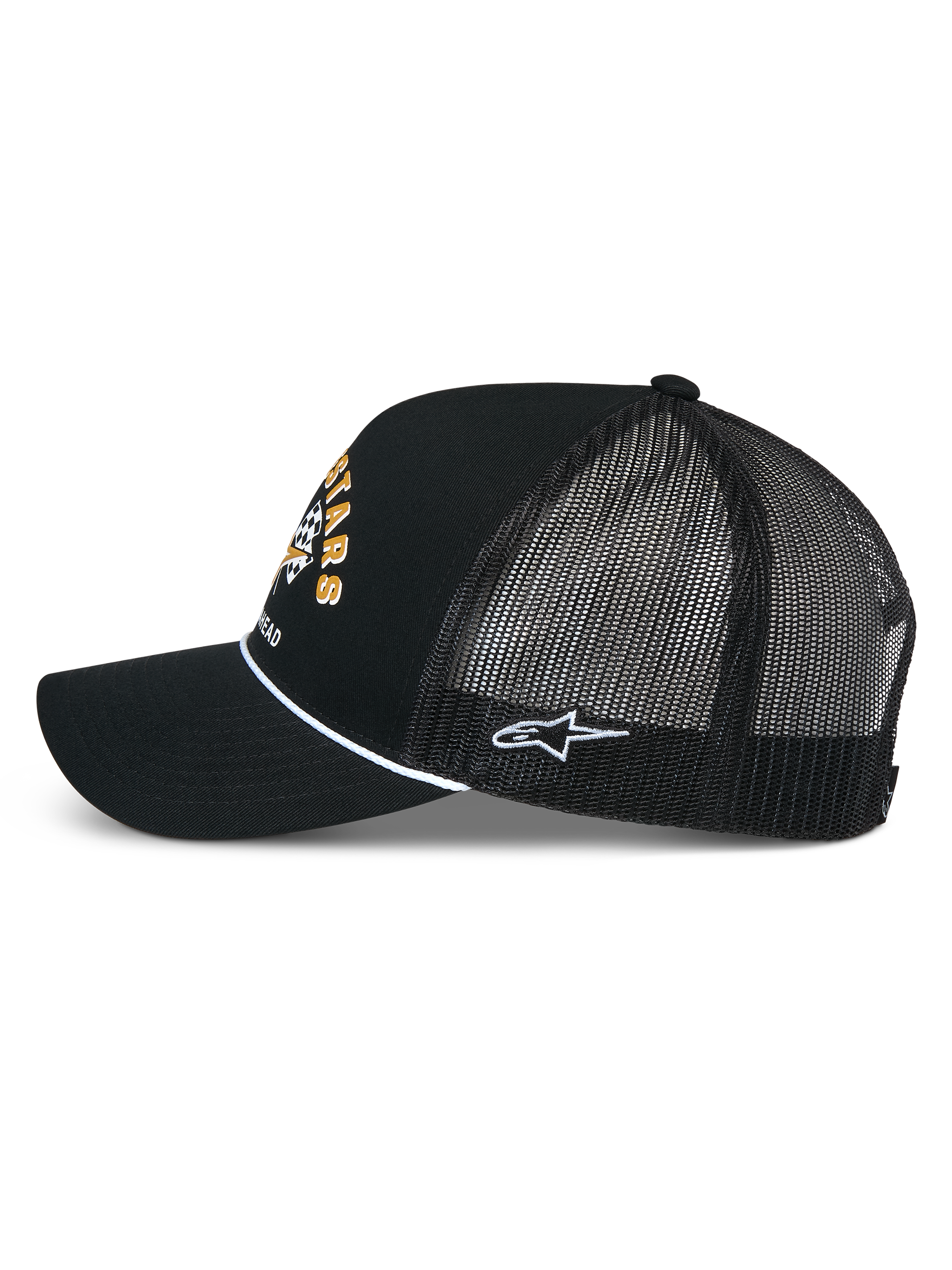 Finisher Trucker Hut