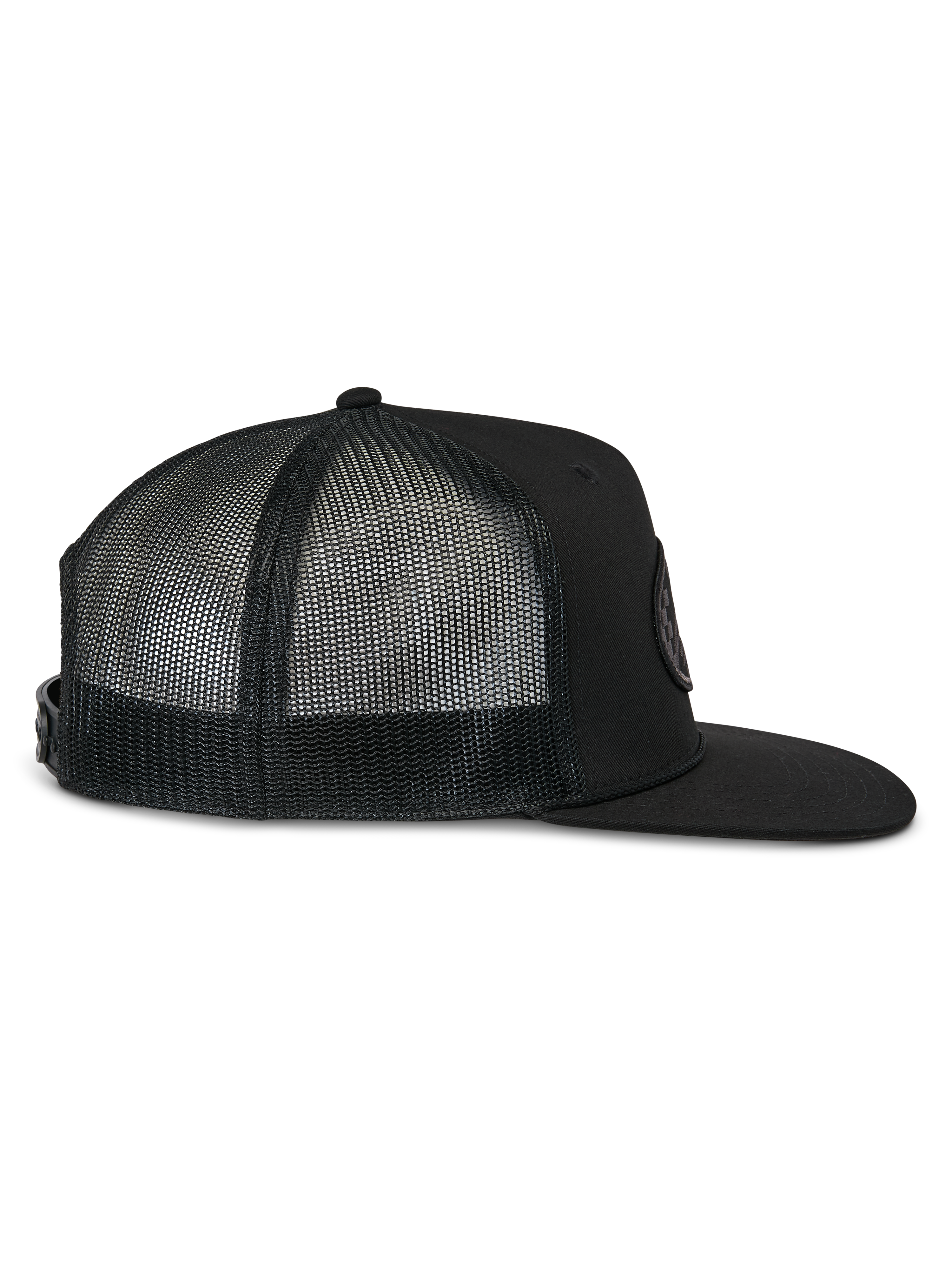Finisher Trucker Hut