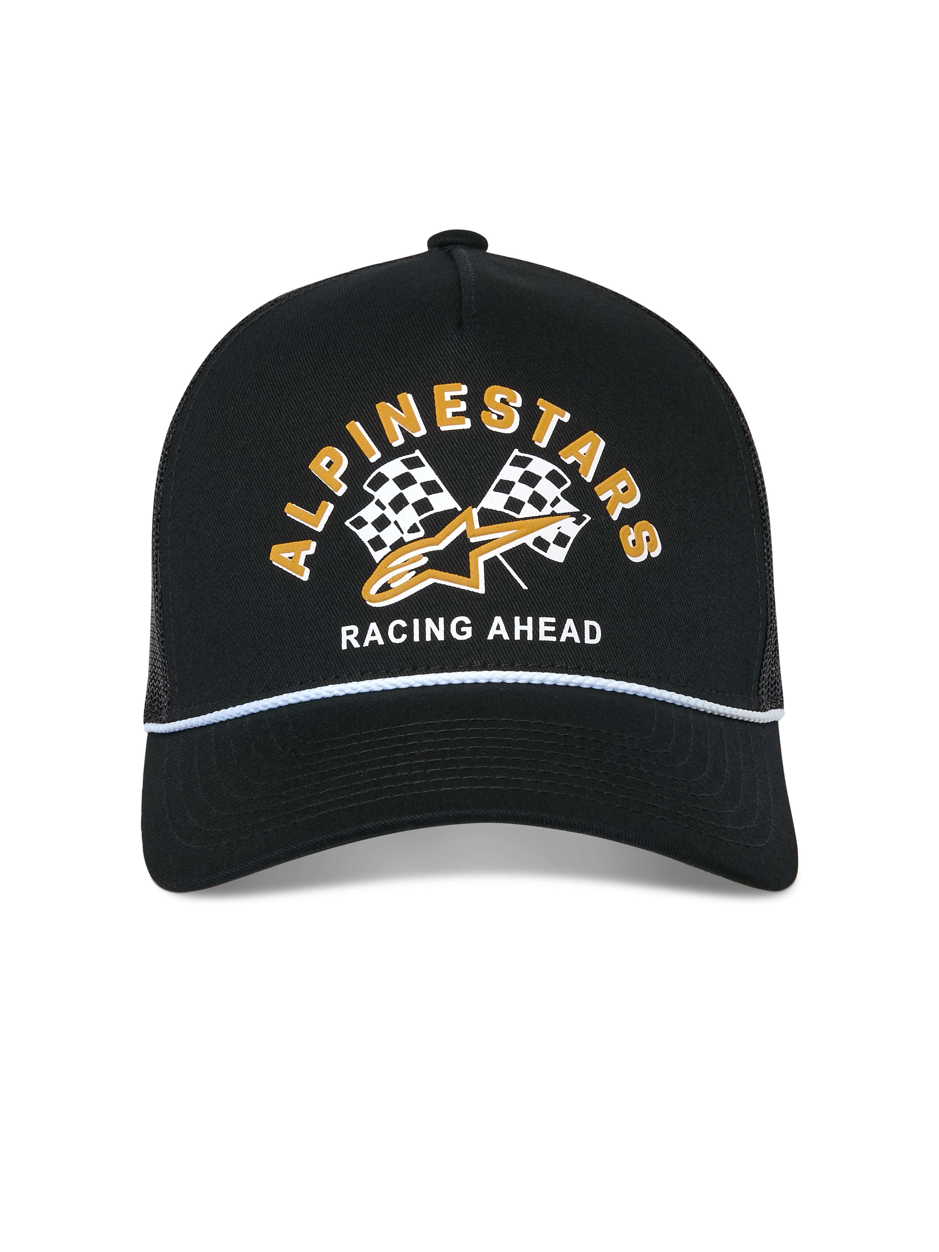 Finisher Trucker Hut